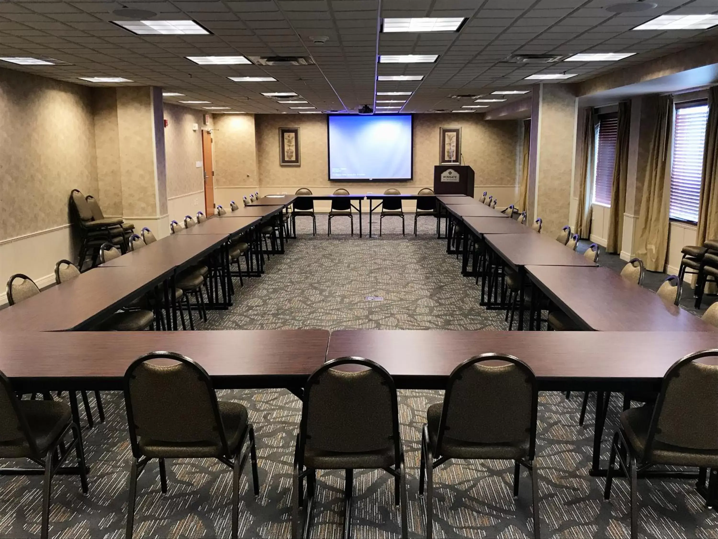 Meeting/conference room in Wingate by Wyndham Louisville East