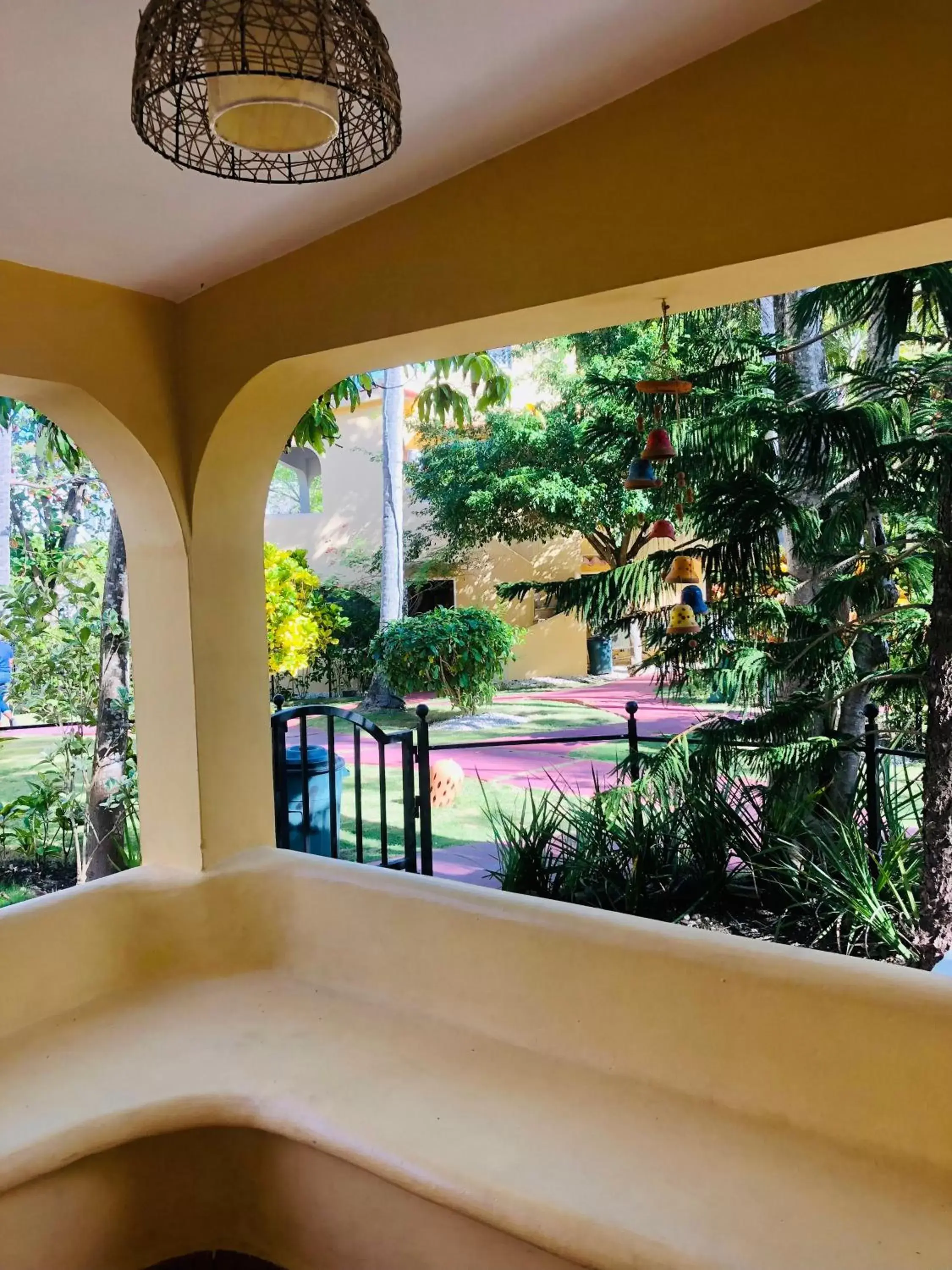 Villa with Garden View in Los Corales Luxury Villas Beach Club and Spa