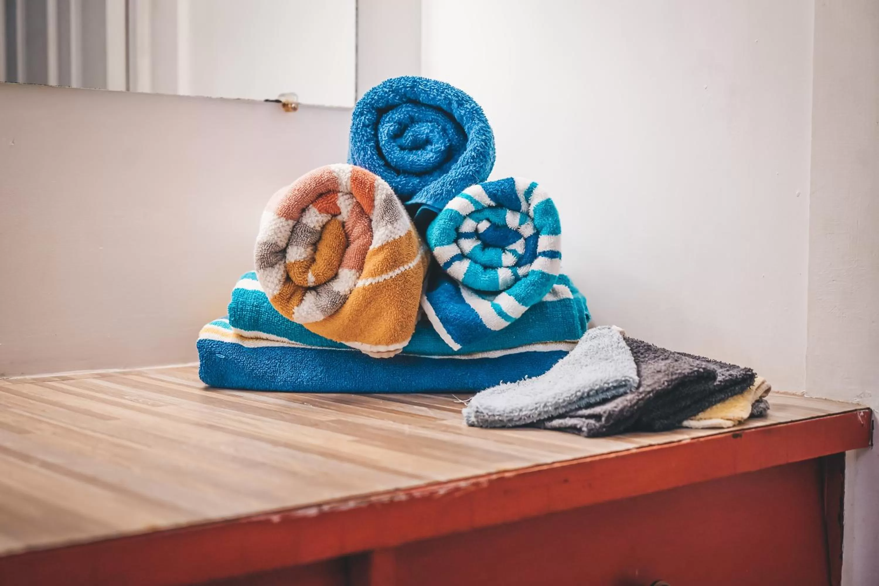 Bathroom in Hollywood Light Haven Lodge