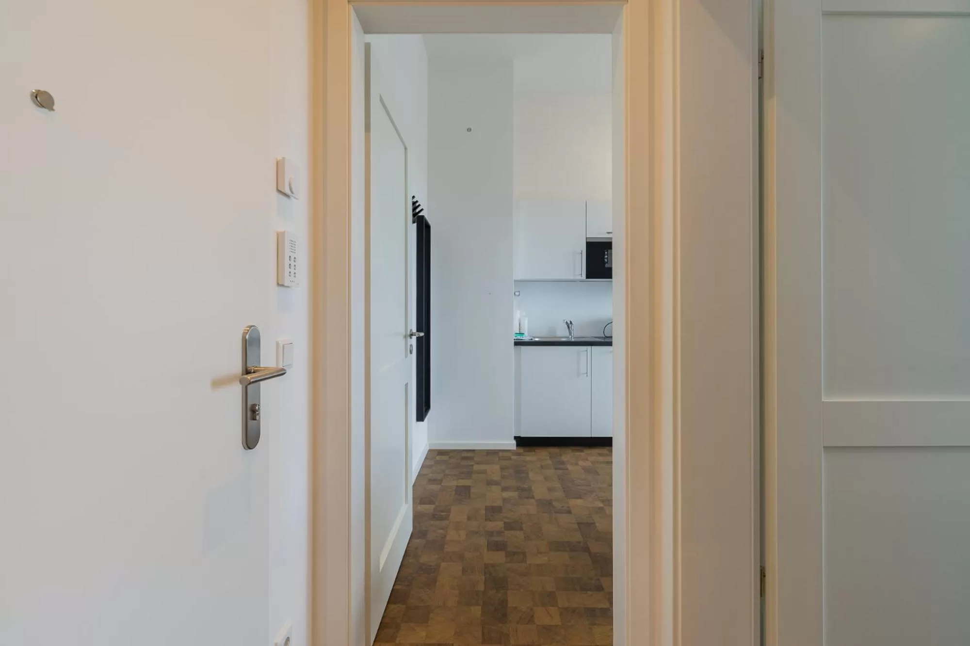 Photo of the whole room in Nena Apartments Hermannplatz