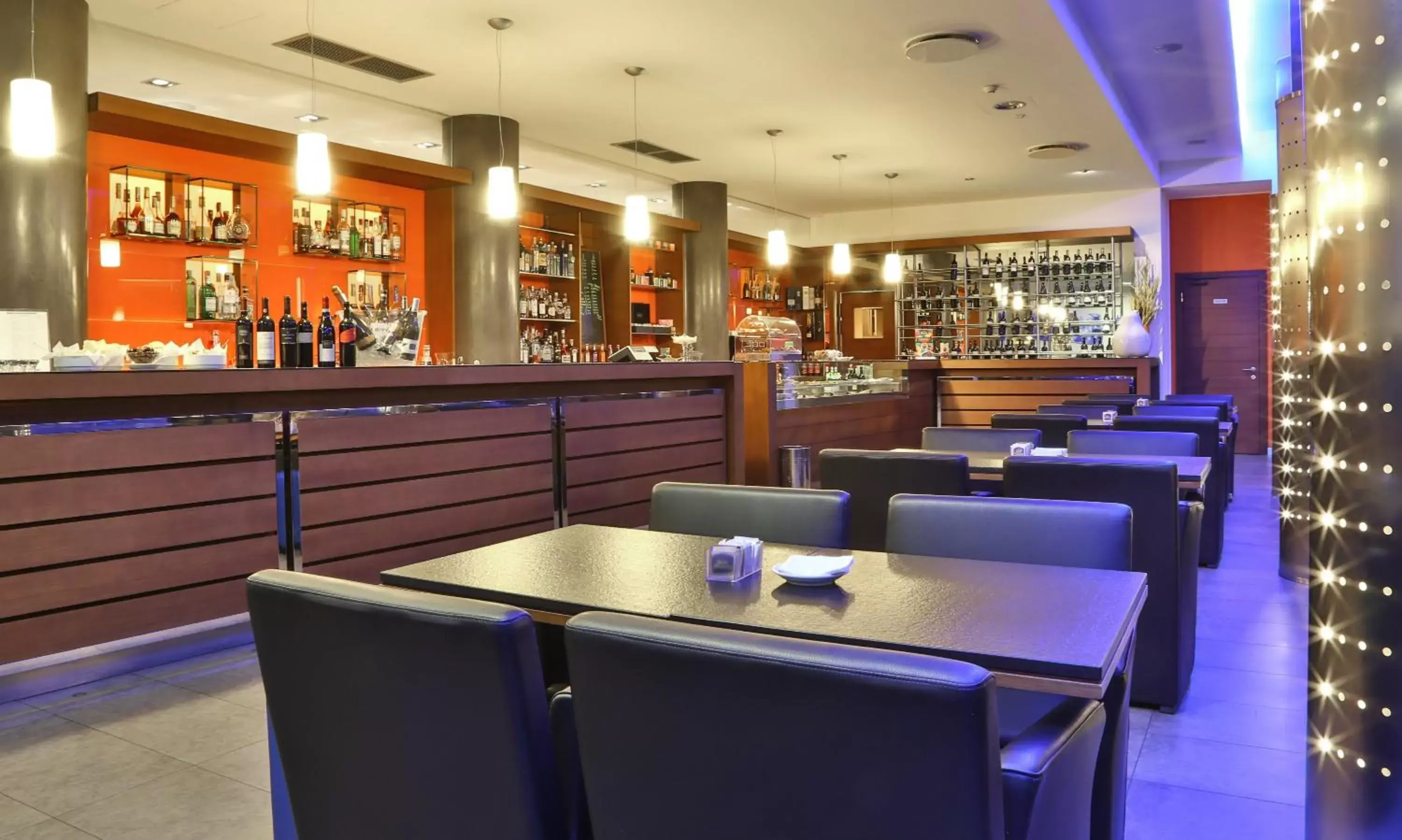 Restaurant/places to eat, Lounge/Bar in Best Western Plus Hotel Galileo Padova