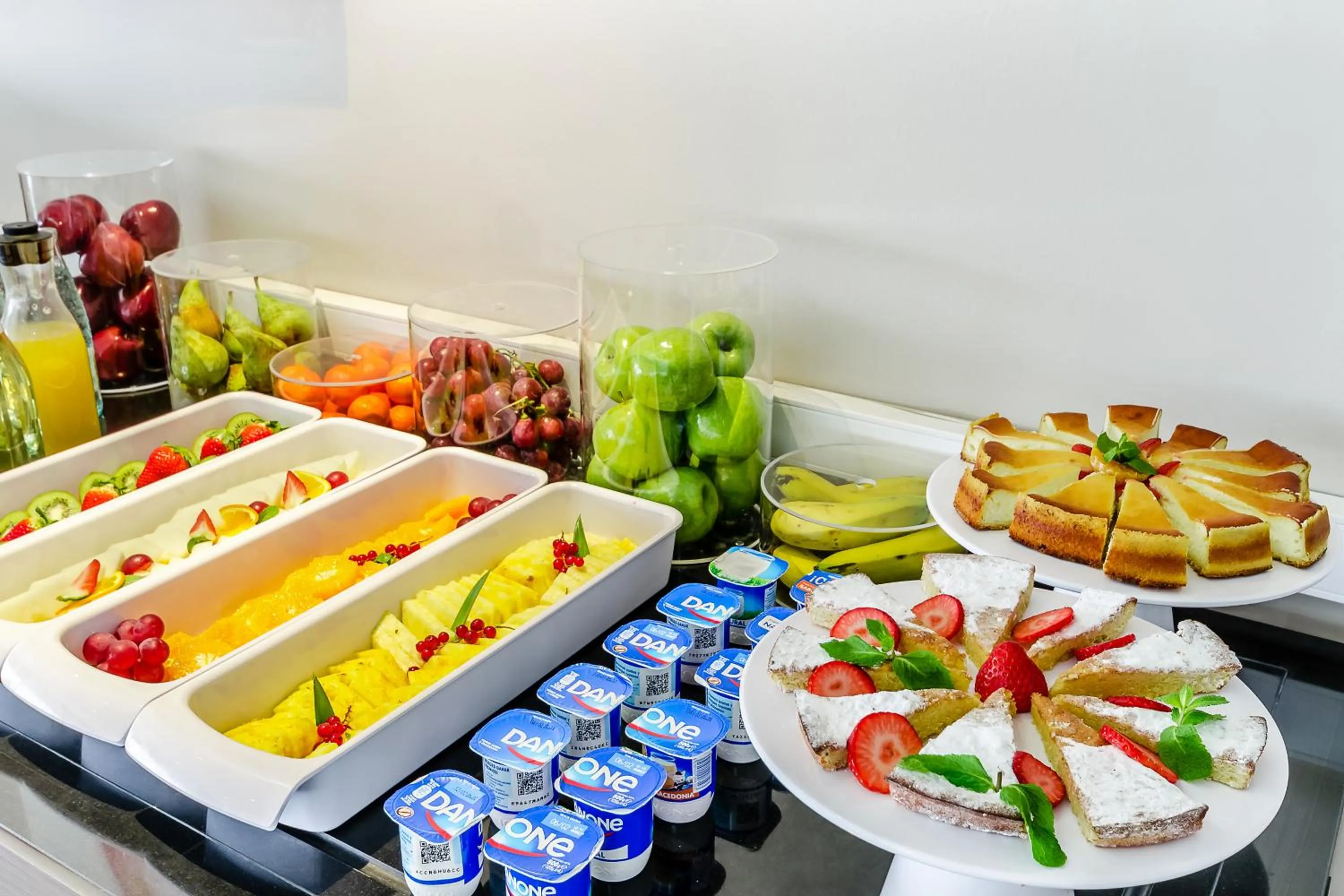 Food and drinks in Exe Campus