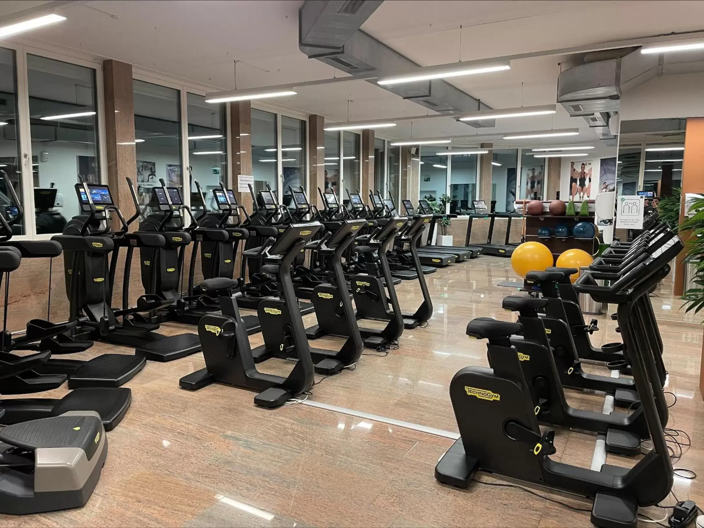 Fitness centre/facilities, Fitness Center/Facilities in Wellness Hotel Aquafit Sursee