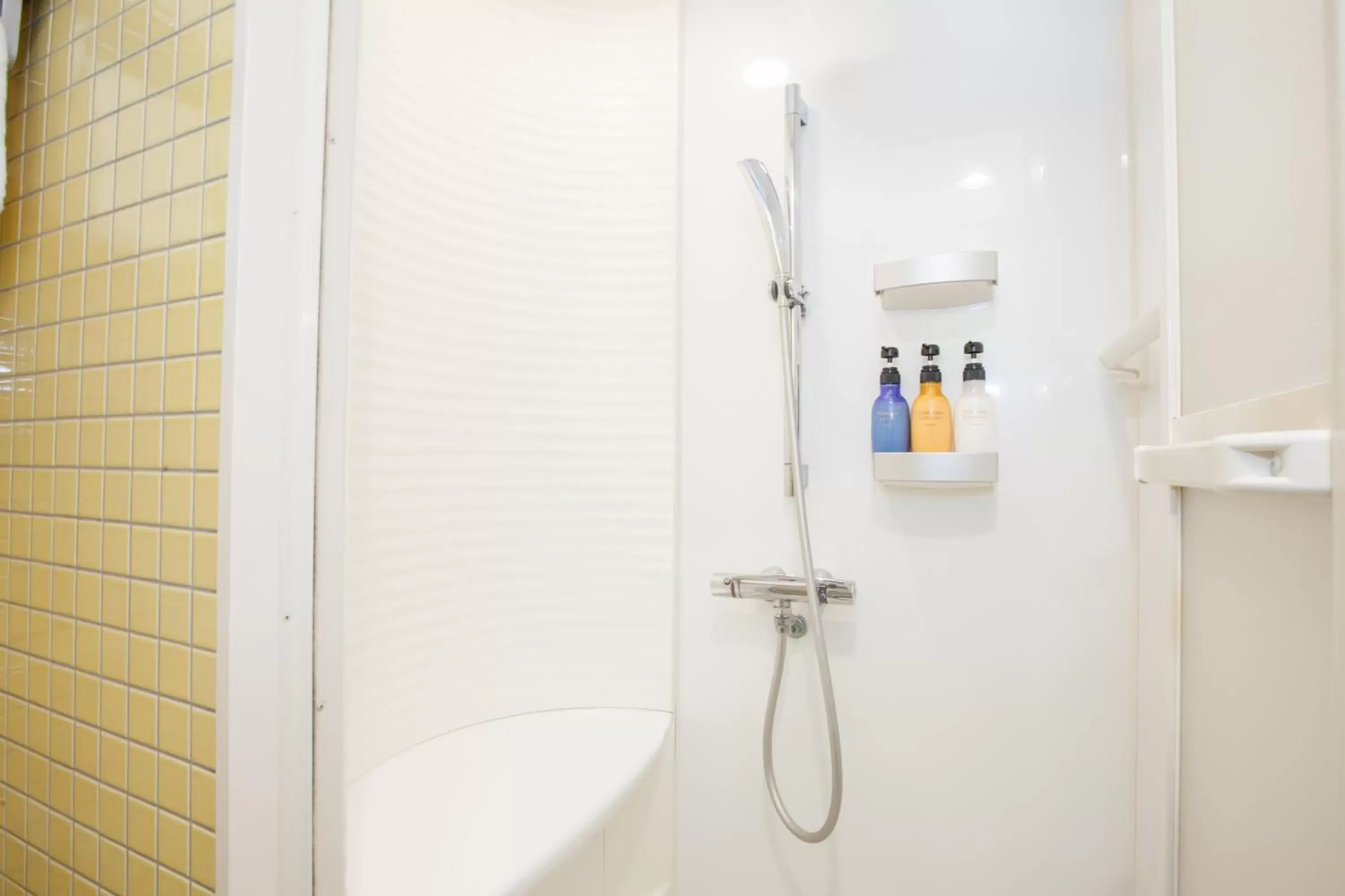 Shower, Bathroom in the b kobe