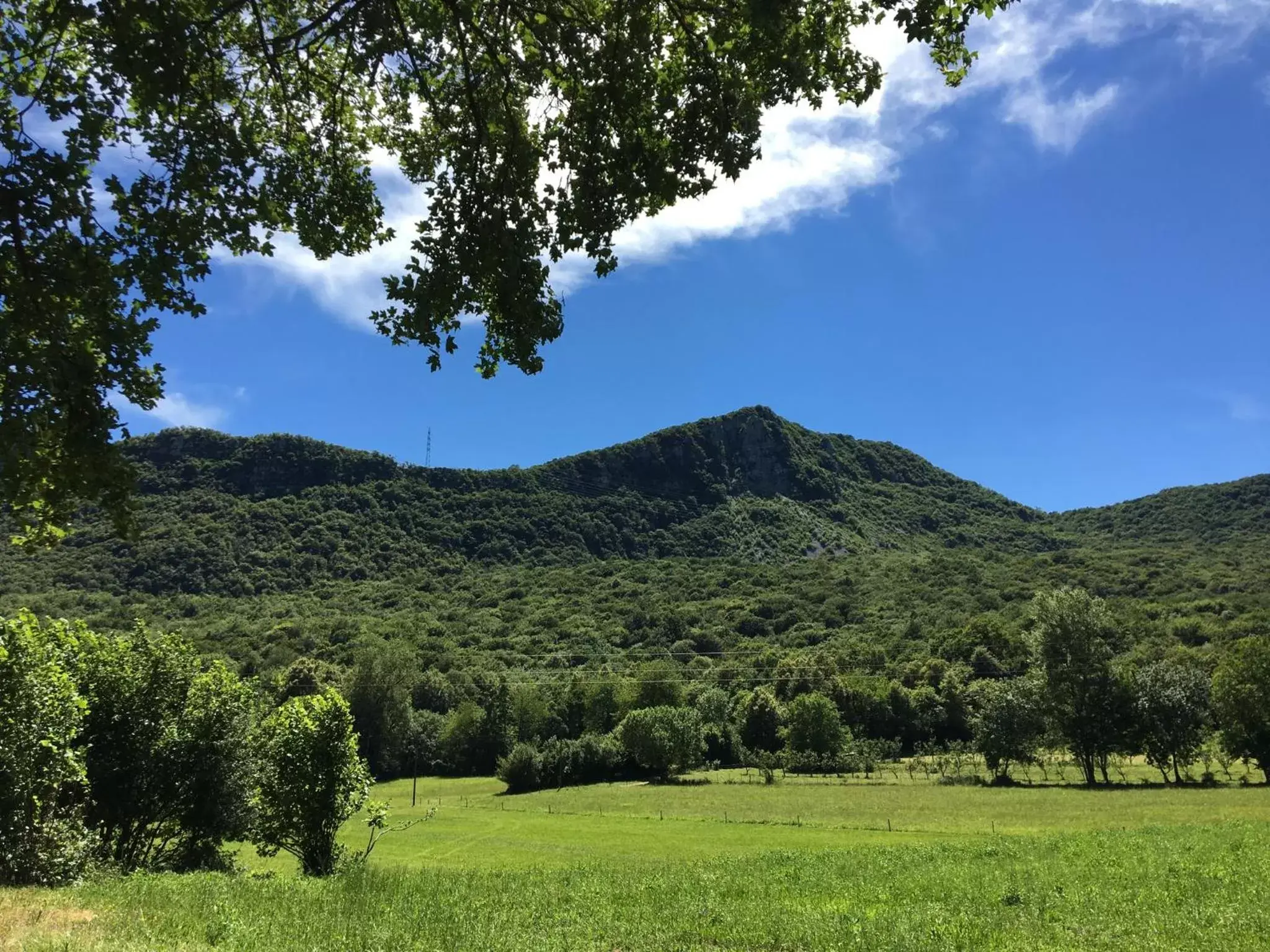 Nearby landmark in Locanda San Silvestro - Meride