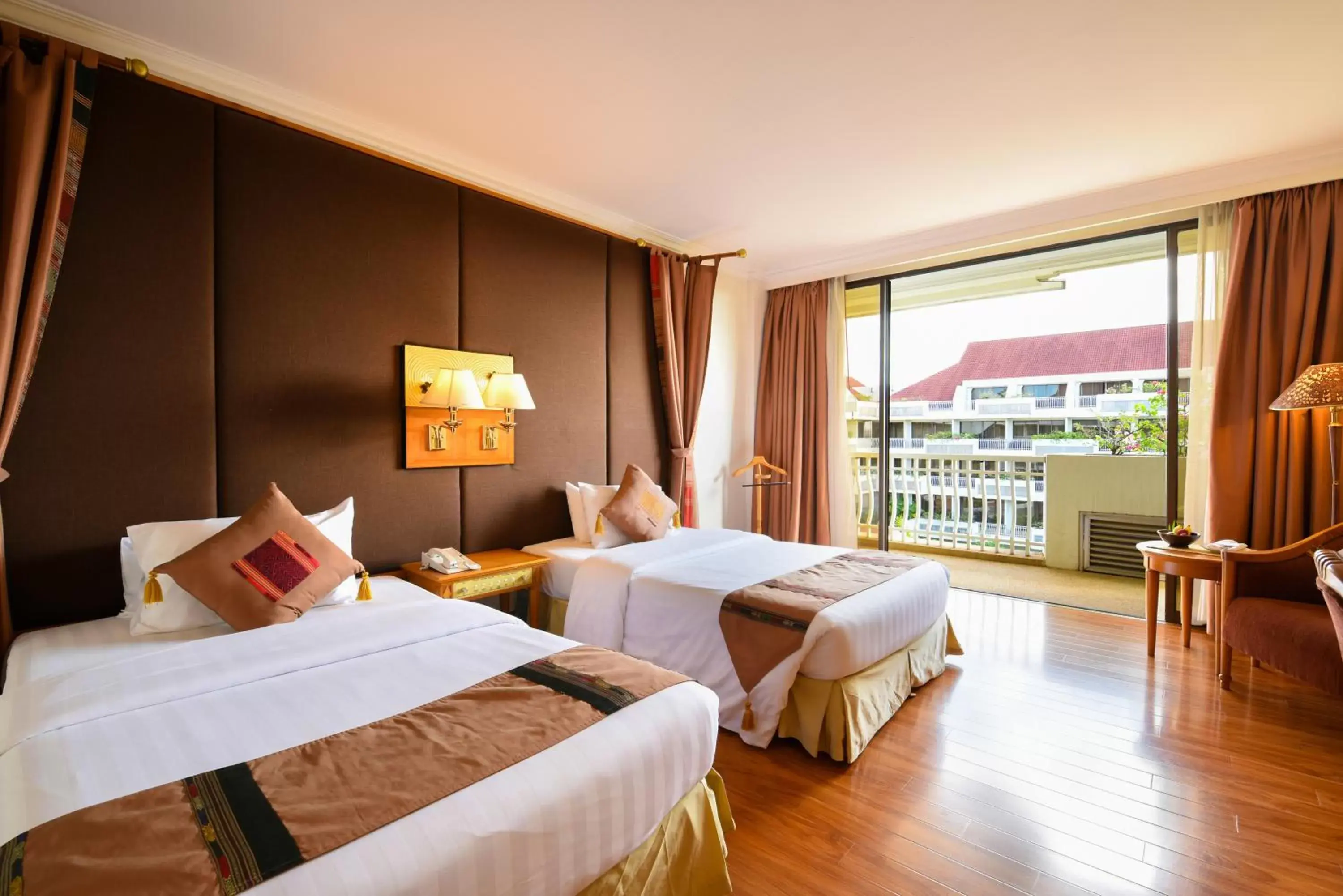 Bedroom in Angkor Century Resort & Spa