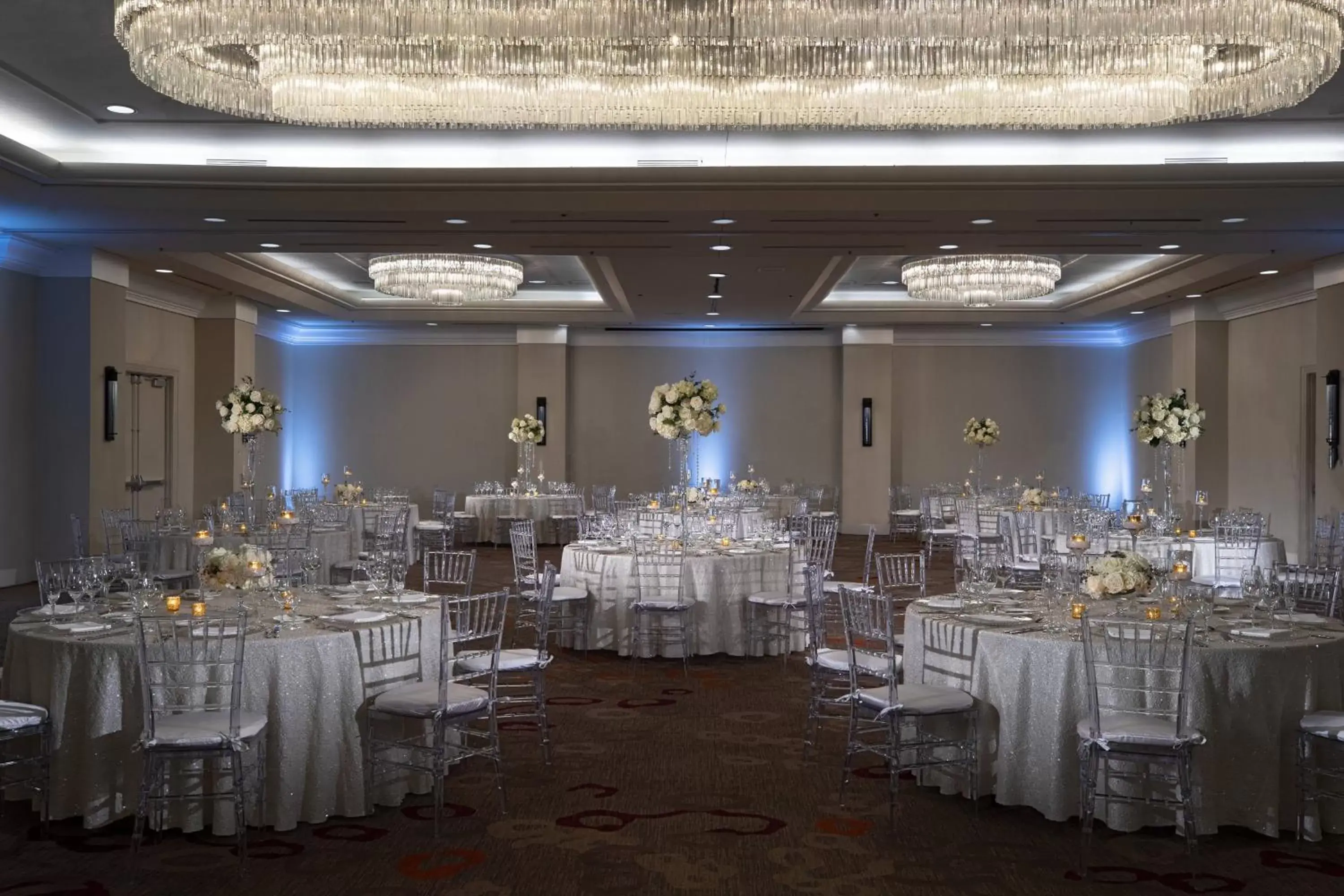 Banquet/Function facilities, Banquet Facilities in The Baronette Renaissance Detroit-Novi Hotel