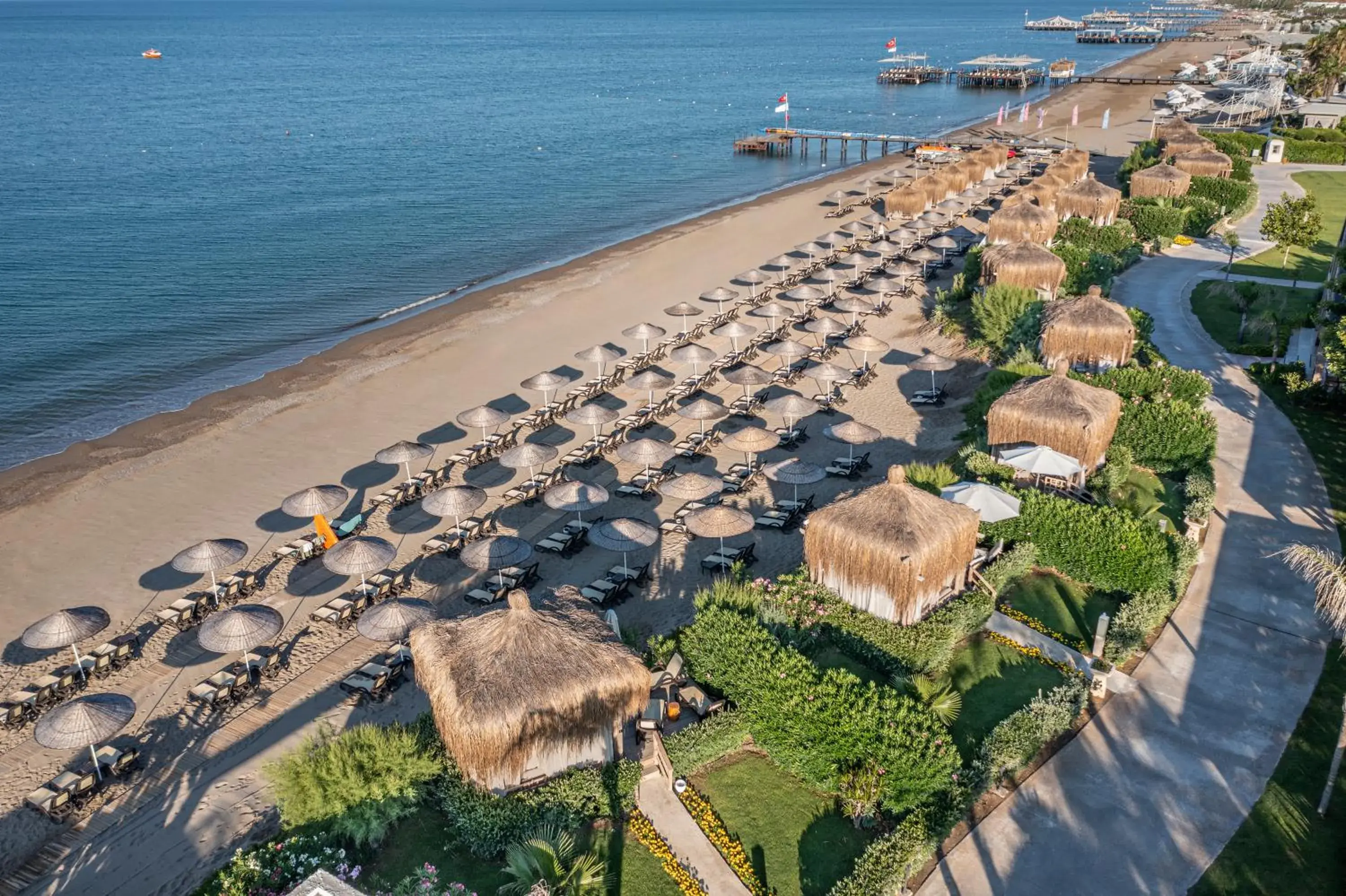 Day, Bird's-eye View in Ela Quality Resort Belek - Kids Concept