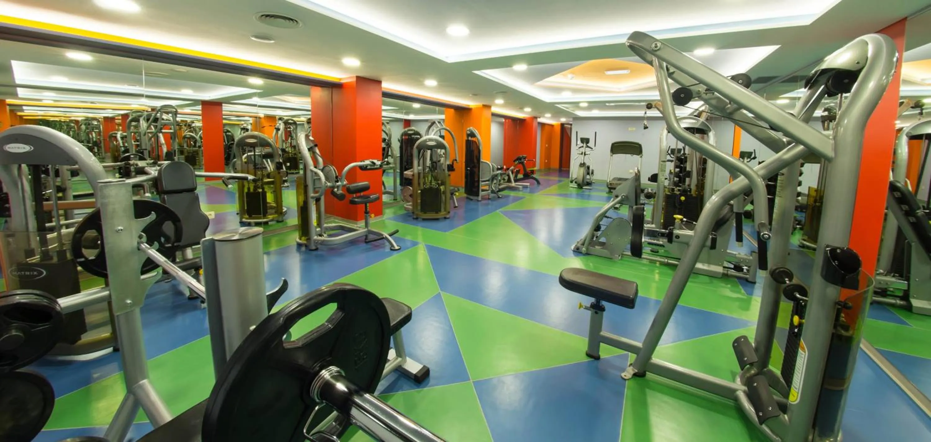 Spa and wellness centre/facilities in Hotel Mostar