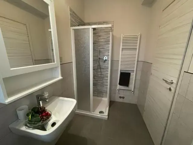 Bathroom in Dal Ciandri