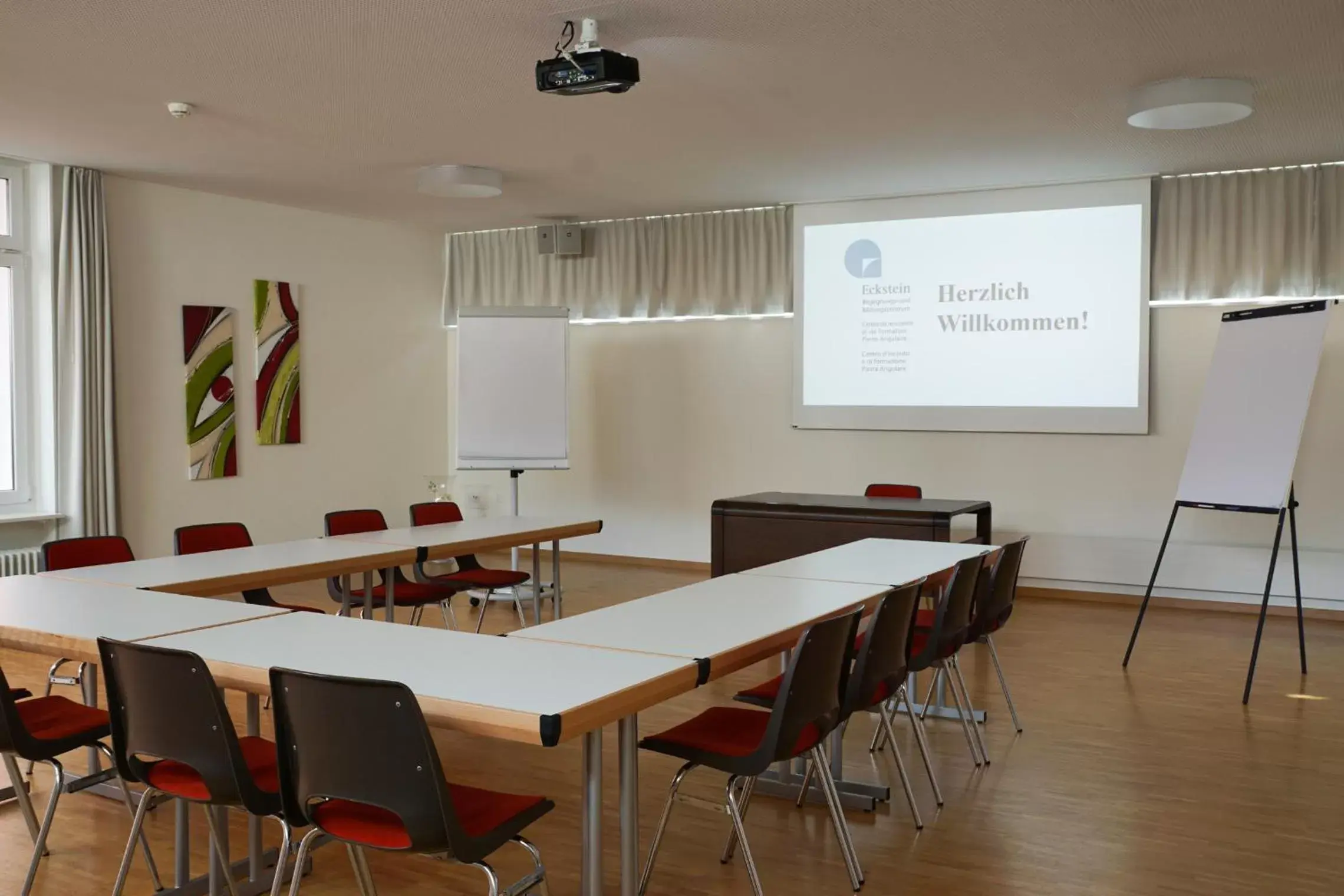 Meeting/conference room in Dialoghotel Eckstein