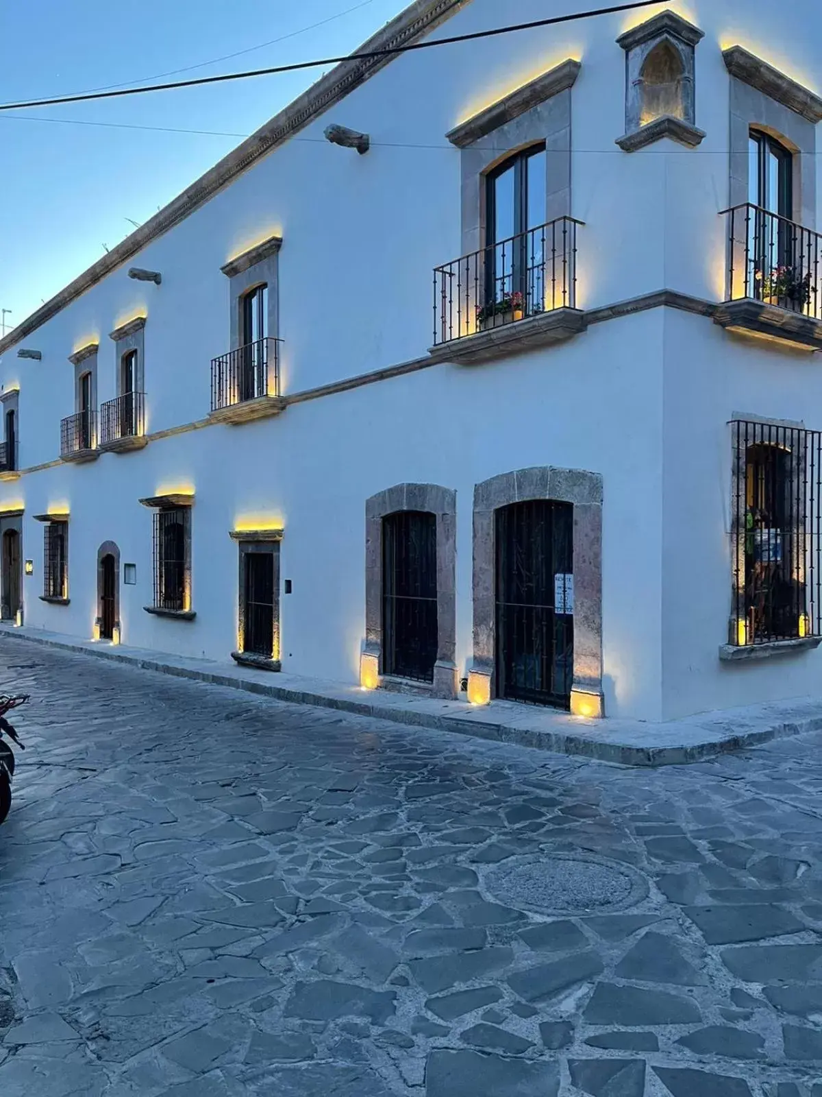 Facade/entrance, Property Building in Casa 1810 Parque Hotel Boutique