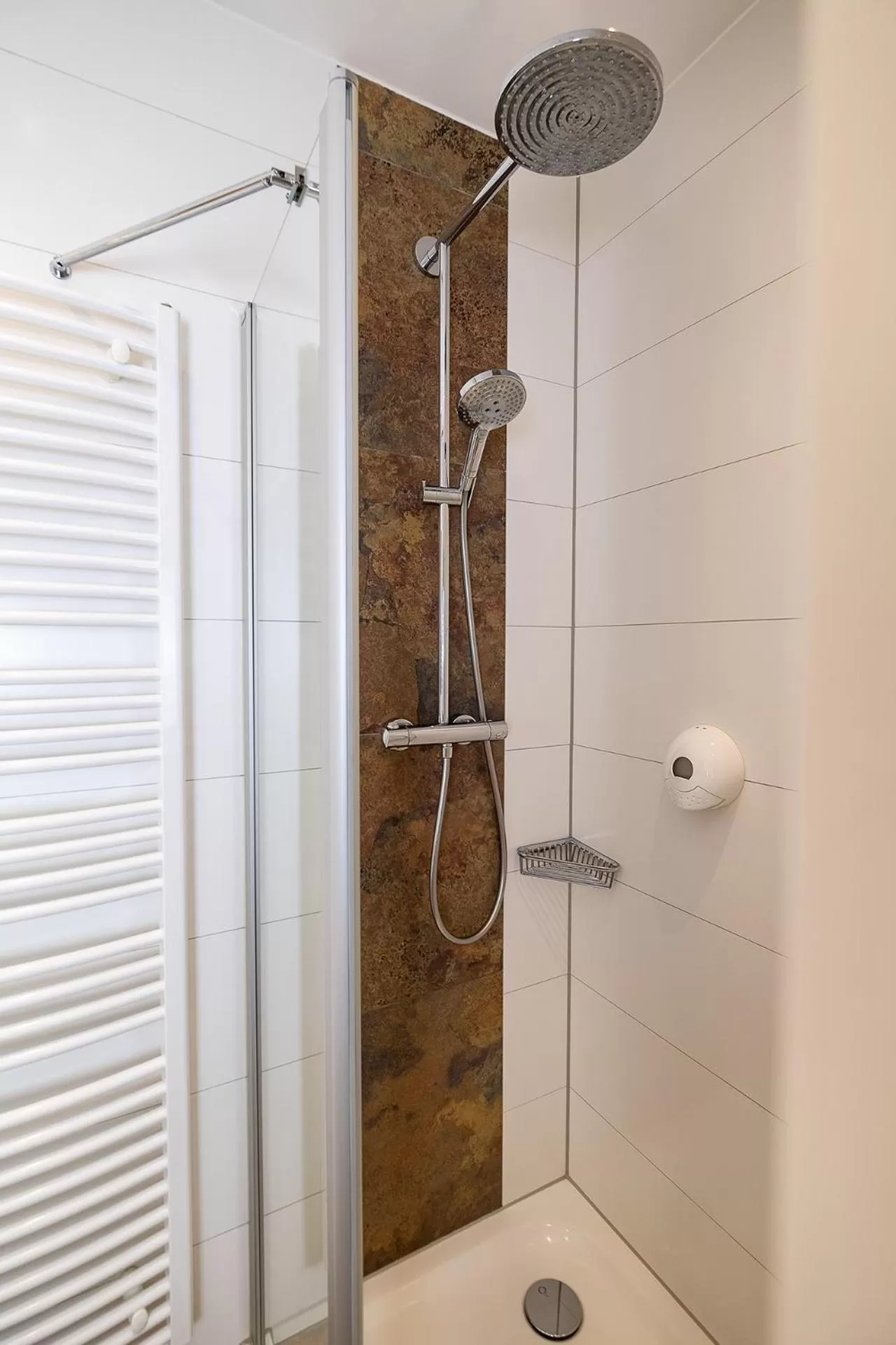 Bathroom in Hotel Am Steinberg