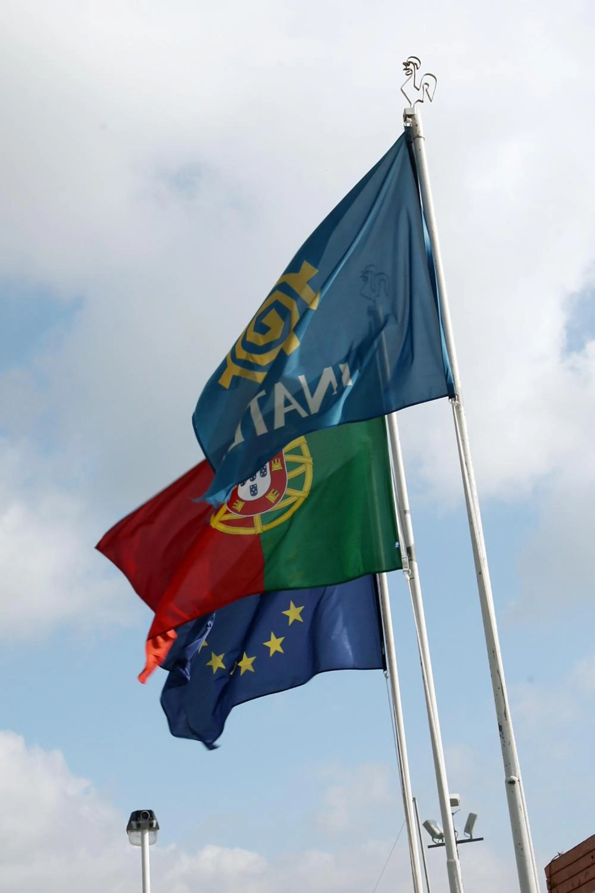 Property logo or sign in INATEL Oeiras