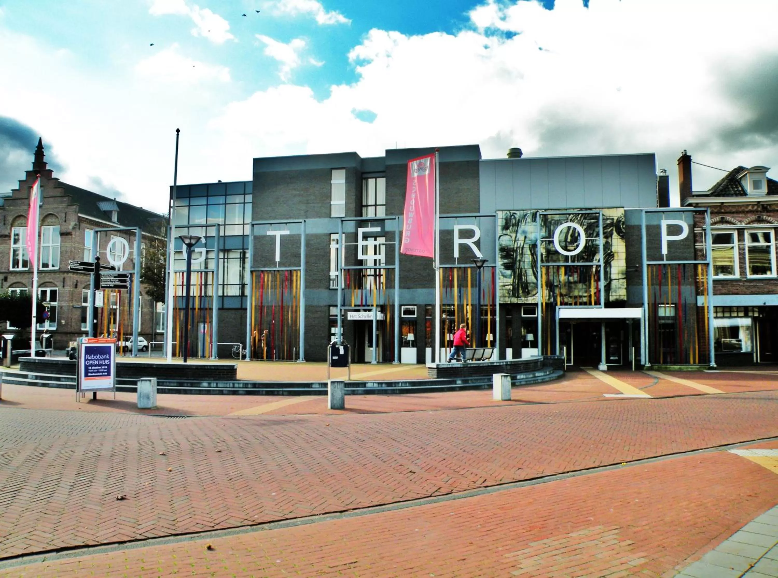 Nearby landmark in City Hotel Meppel