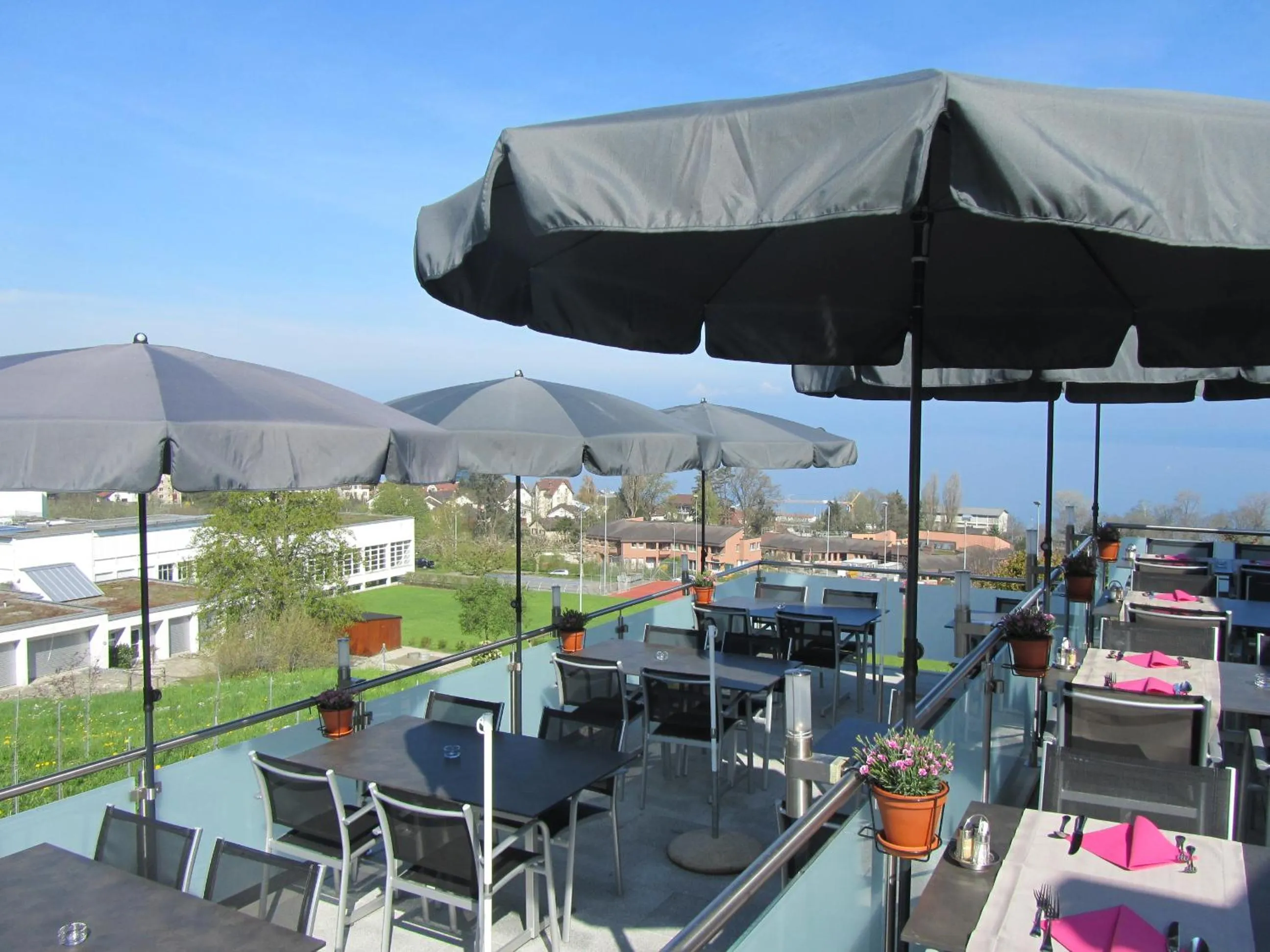 Restaurant/places to eat in Best Western Hotel Rebstock