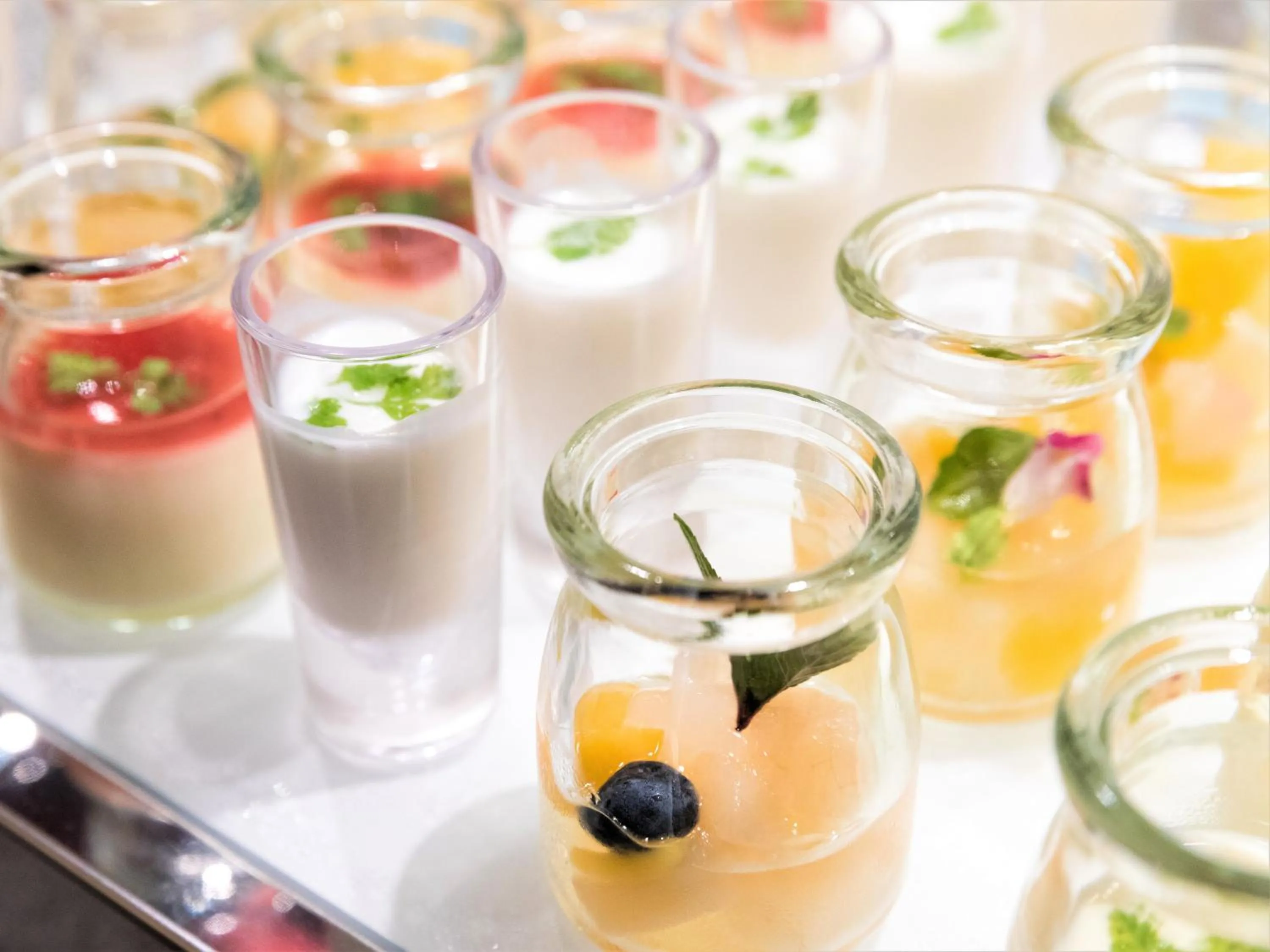 Restaurant/places to eat in Hakodate Yunokawa Onsen Umi to Akari Hewitt Resort