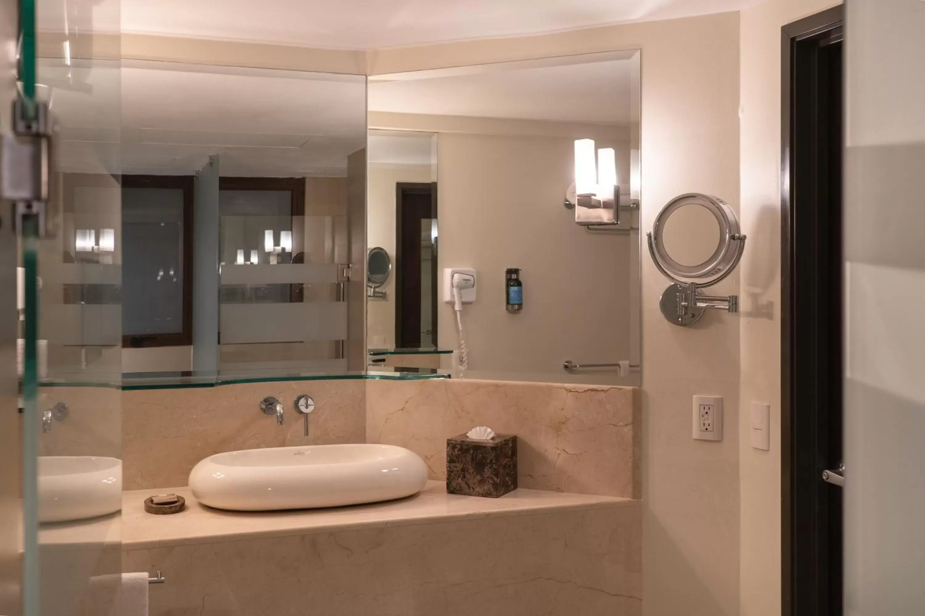 Bathroom in Casa del Alma Hotel Boutique & Spa