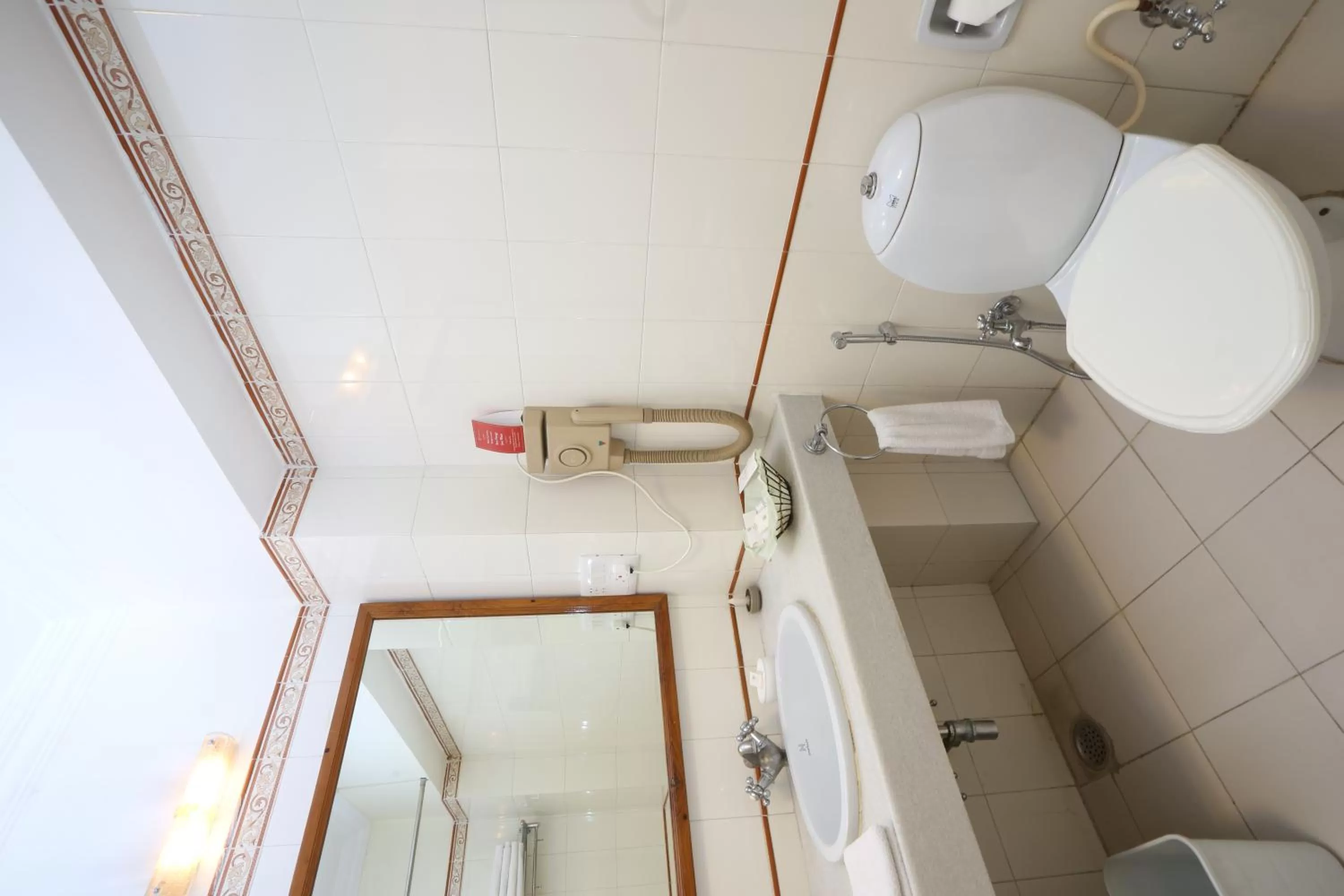 Toilet in Garden Hotel - Heritage by HRH Group of Hotels