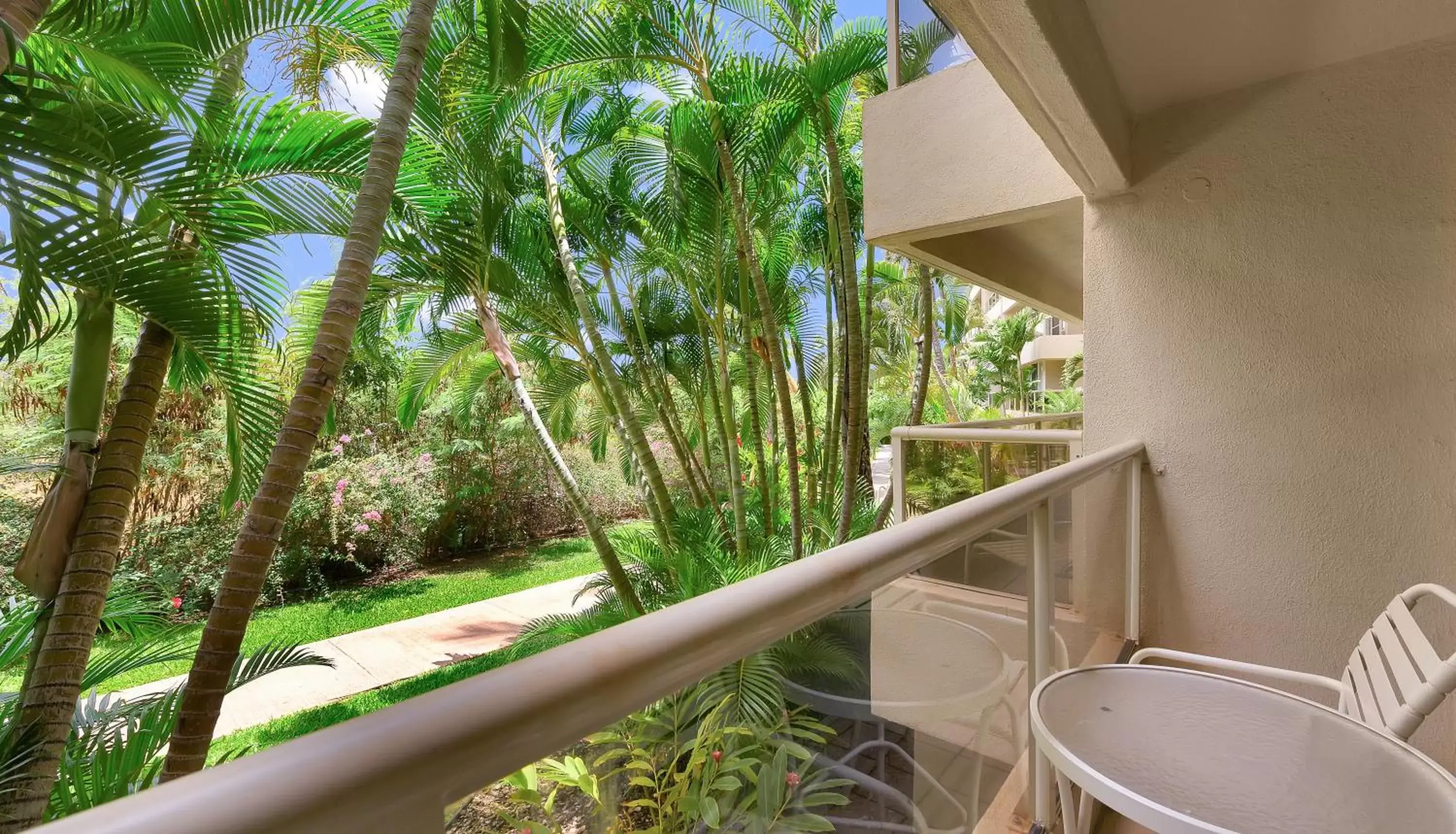 Balcony/Terrace in Castle Maui Banyan