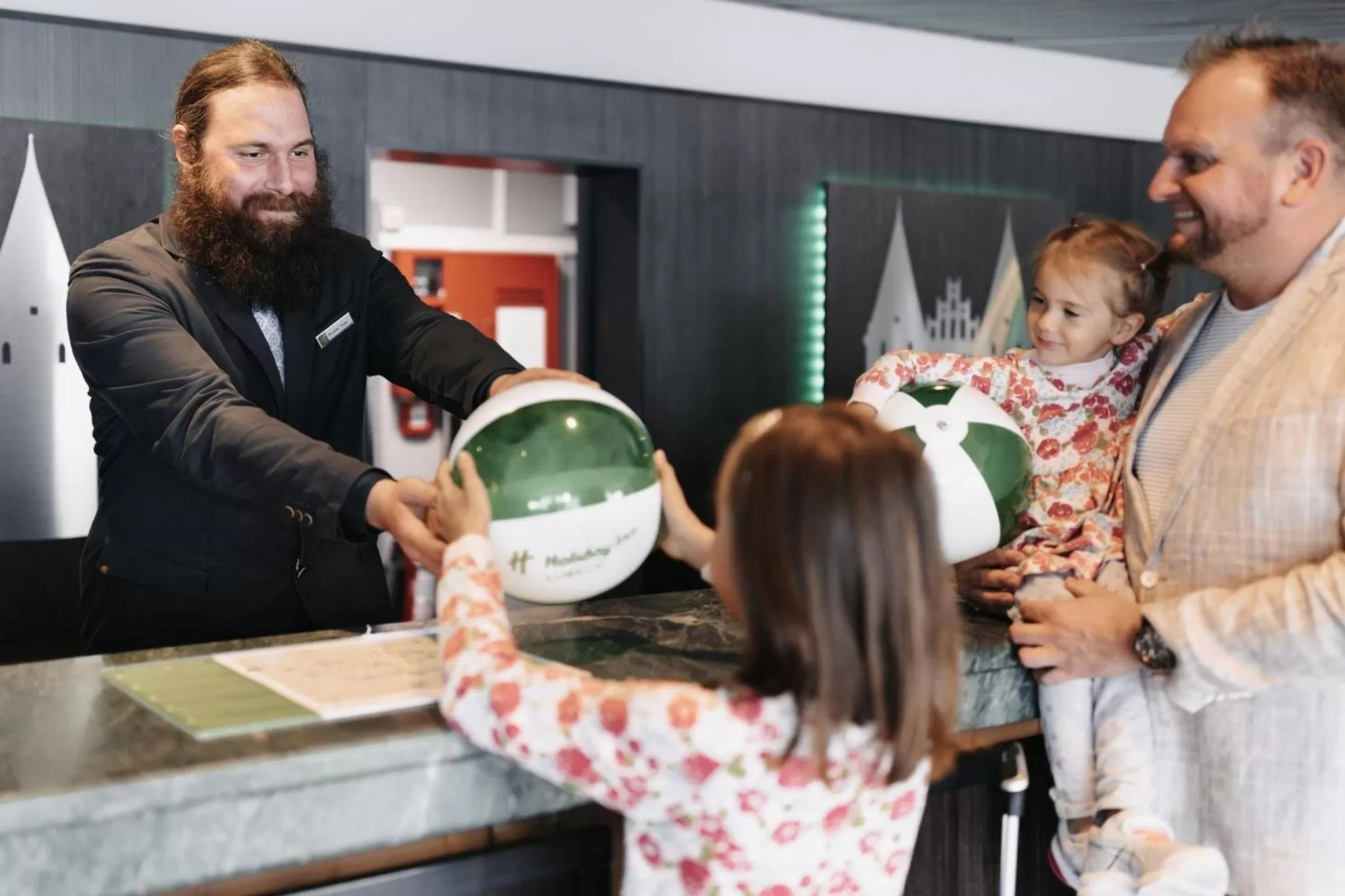 Property building in Holiday Inn Lübeck by IHG