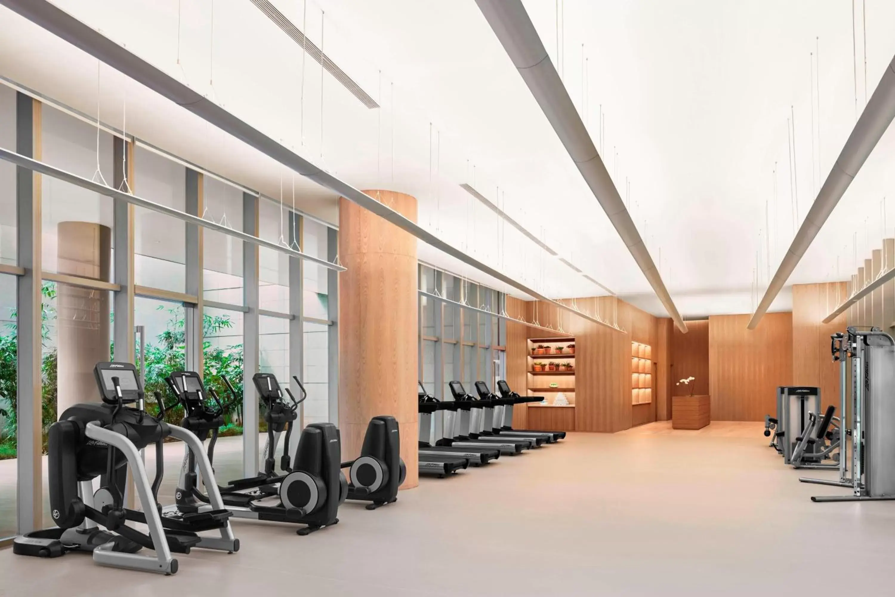 Fitness centre/facilities, Fitness Center/Facilities in The Sanya EDITION