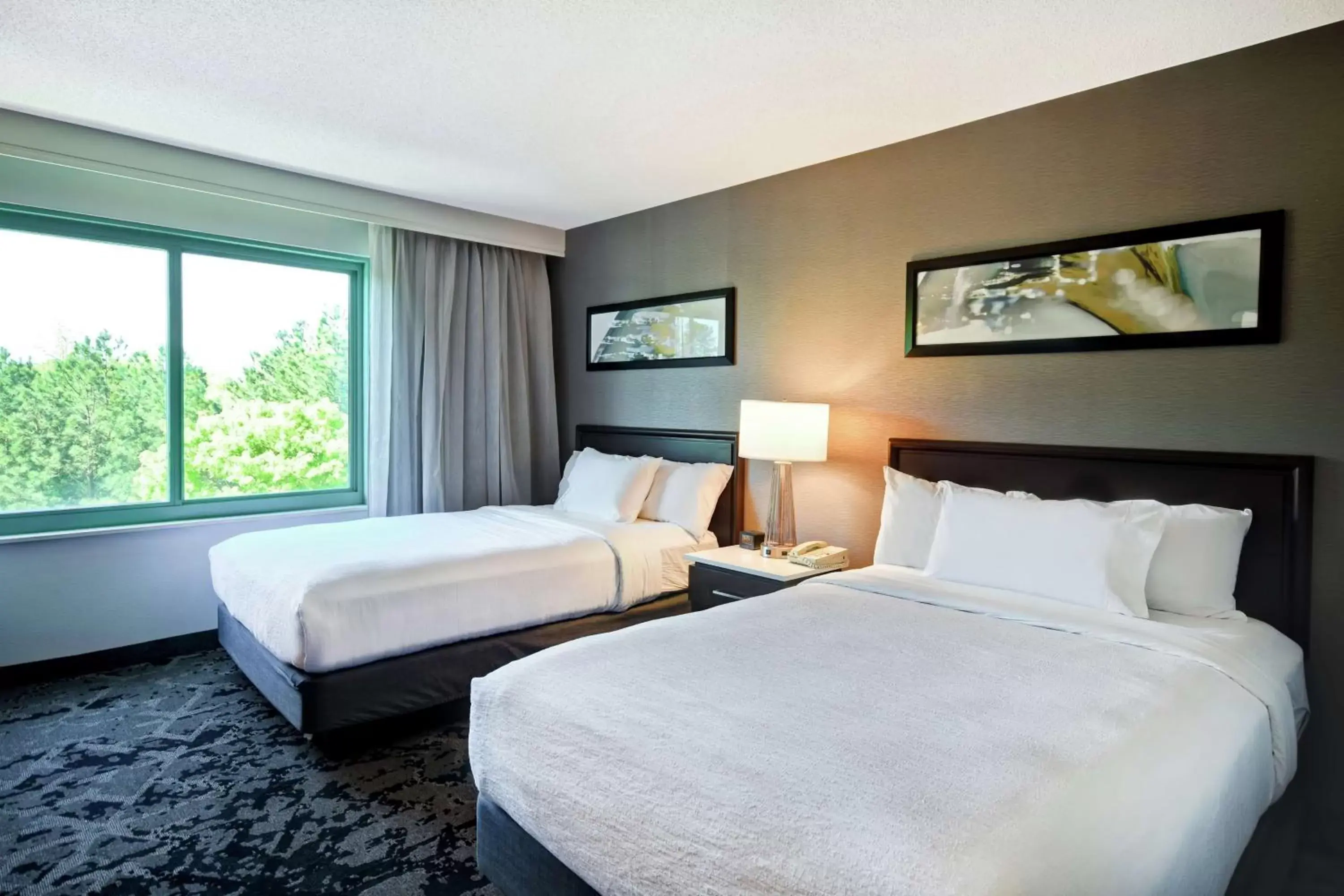 Premium Suite in Embassy Suites by Hilton Raleigh Durham Research Triangle Premium Suite in Embassy Suites by Hilton Raleigh Durham Research Triangle