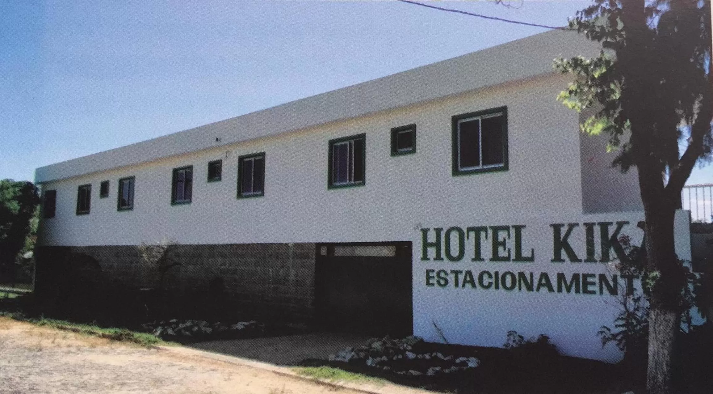 Property Building in Hotel Kika