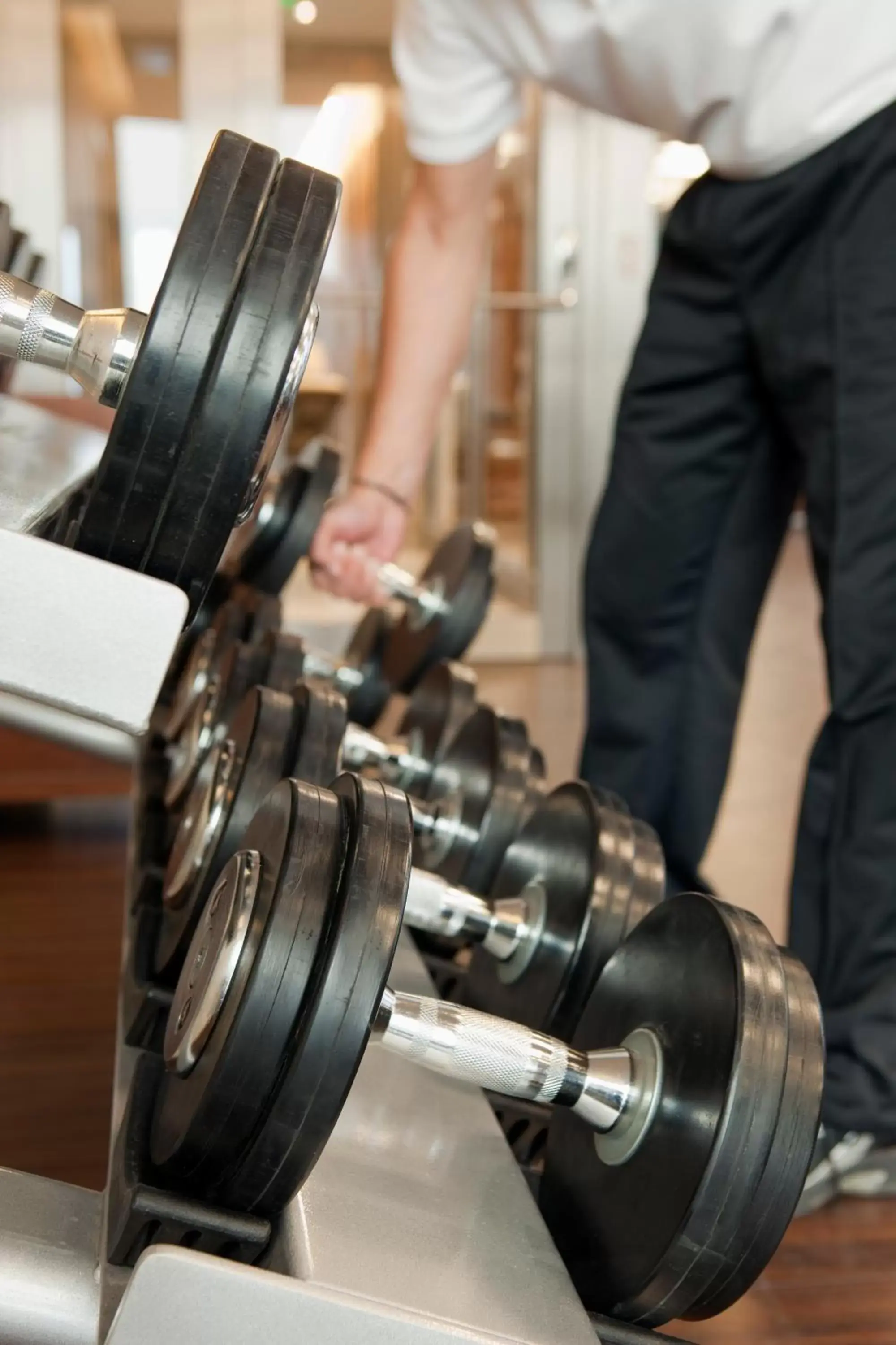 Fitness centre/facilities, Fitness Center/Facilities in Alvear Art Hotel