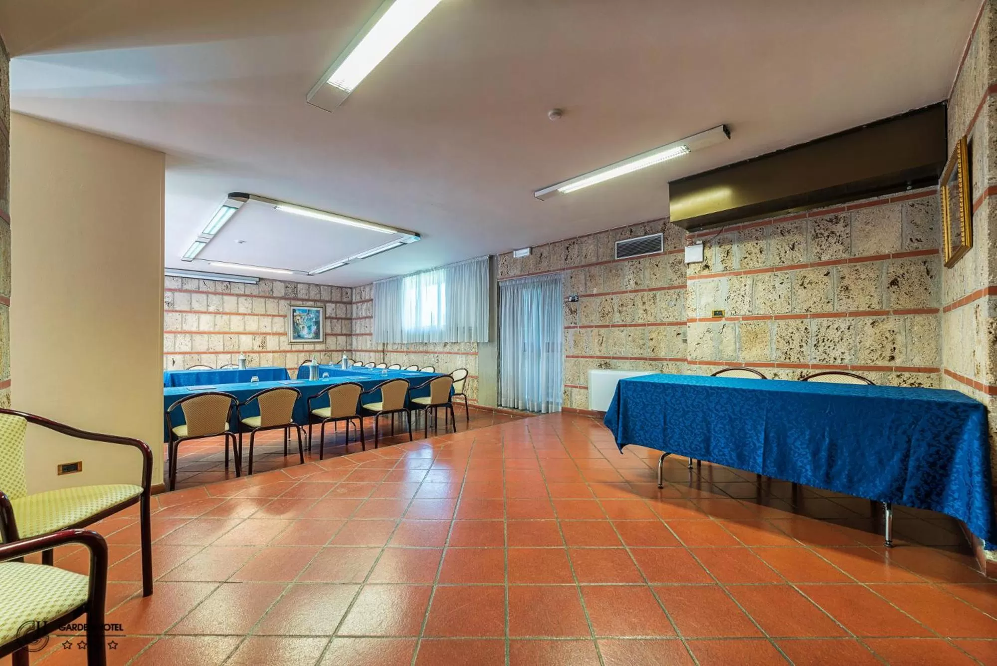 Meeting/conference room in Hotel Garden Terni