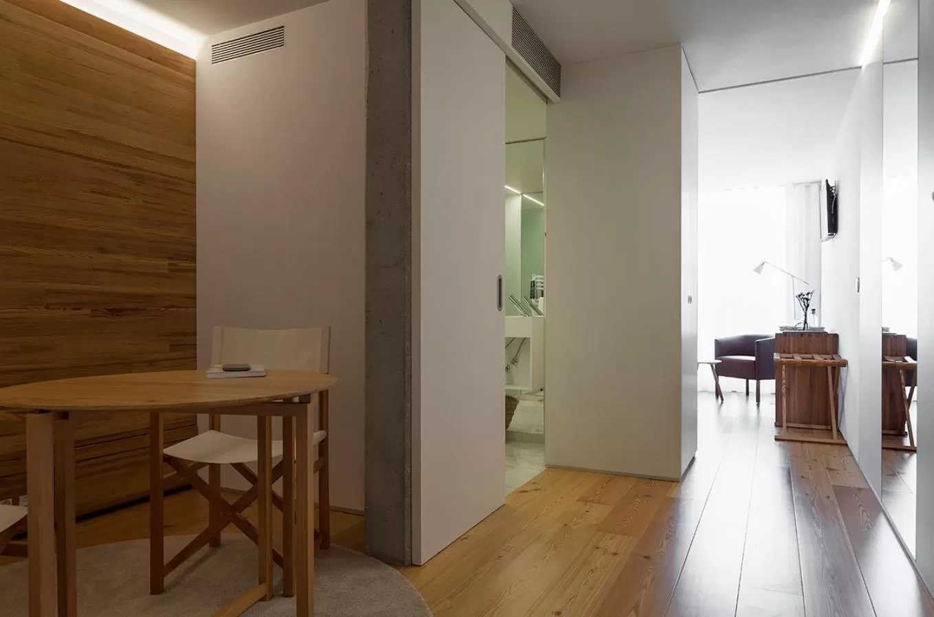 Bedroom in O Valentim