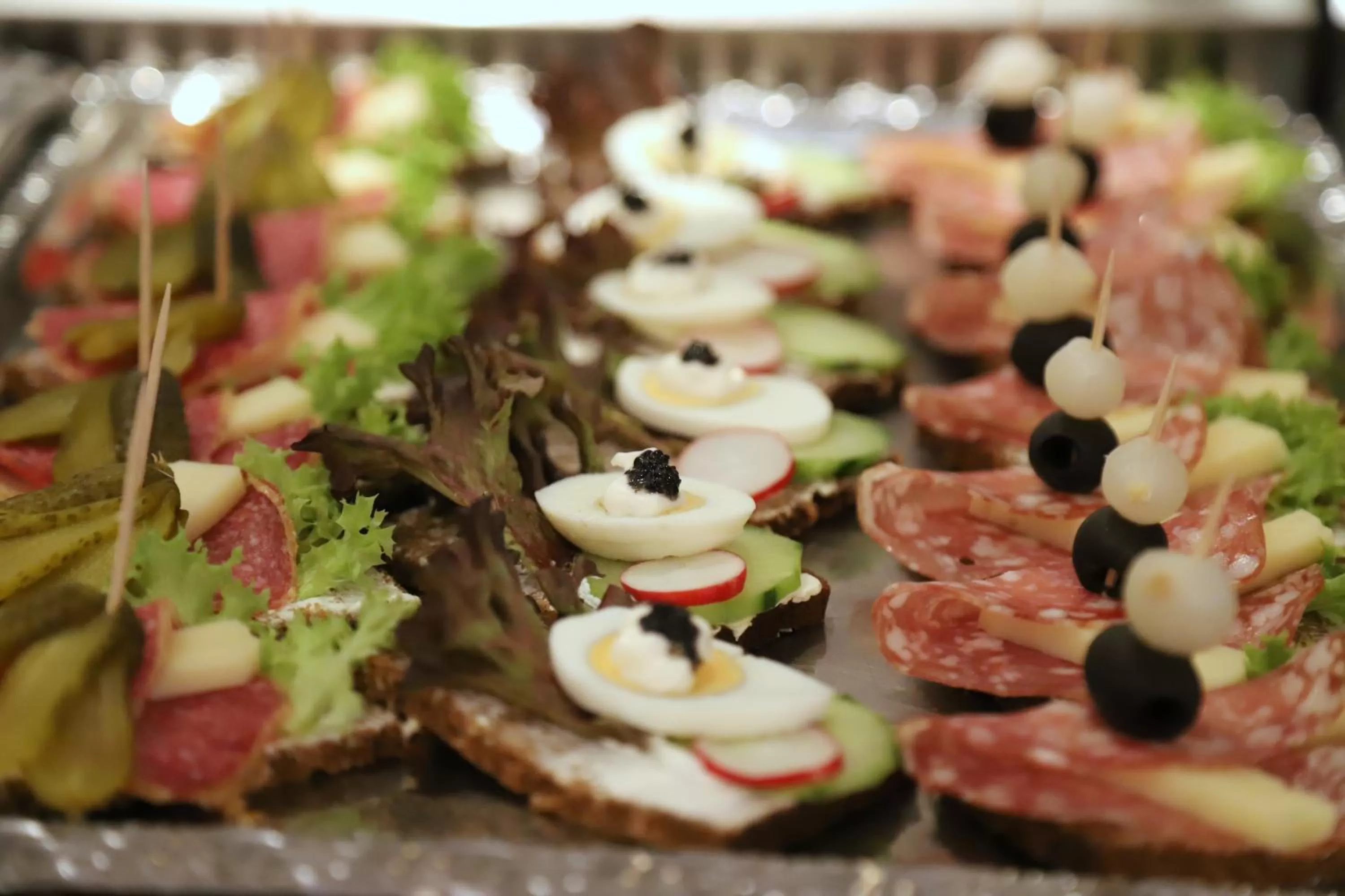 Food and drinks in Hotel-Jakobslust