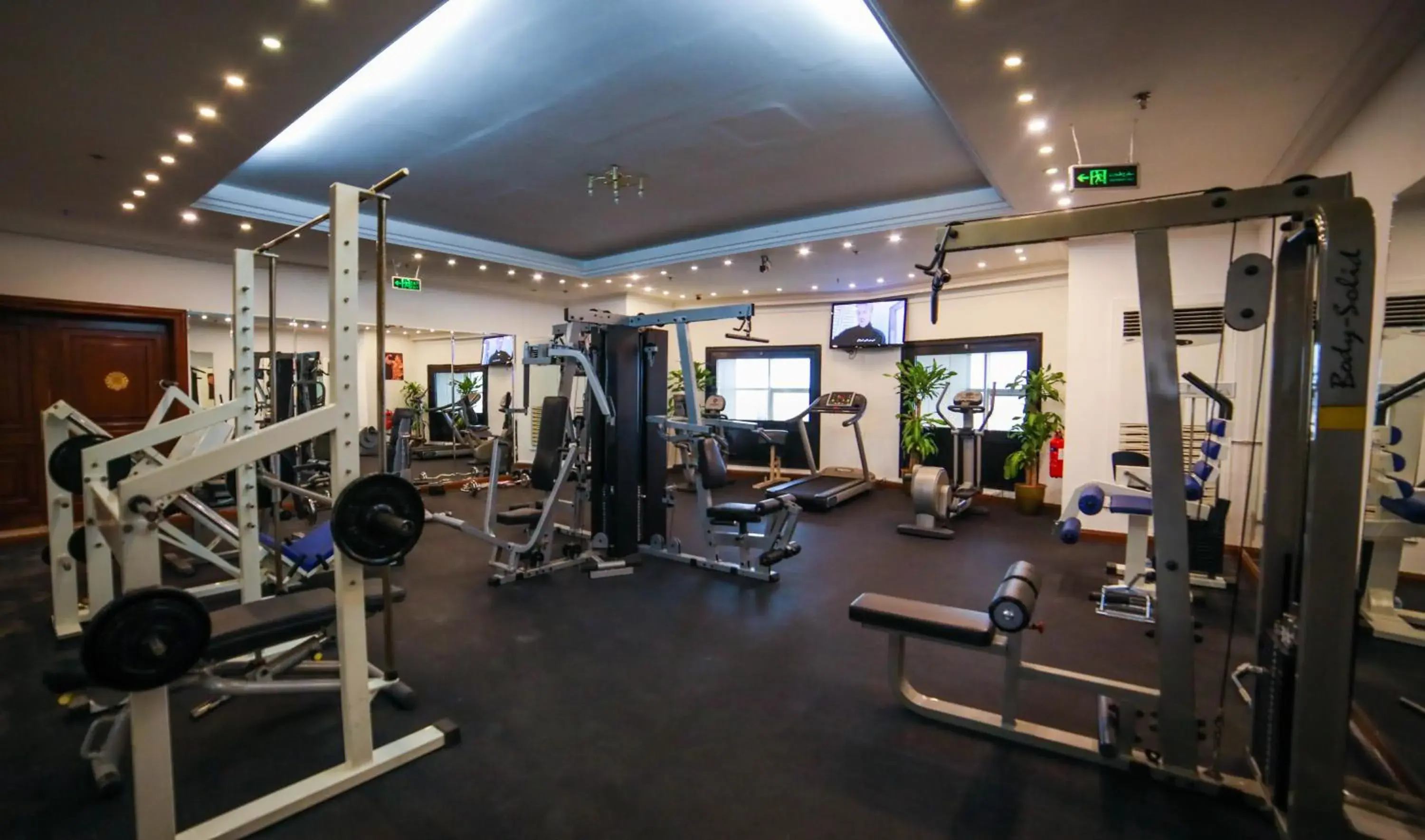 Fitness centre/facilities in Casablanca Hotel Jeddah Fitness centre/facilities in Casablanca Hotel Jeddah