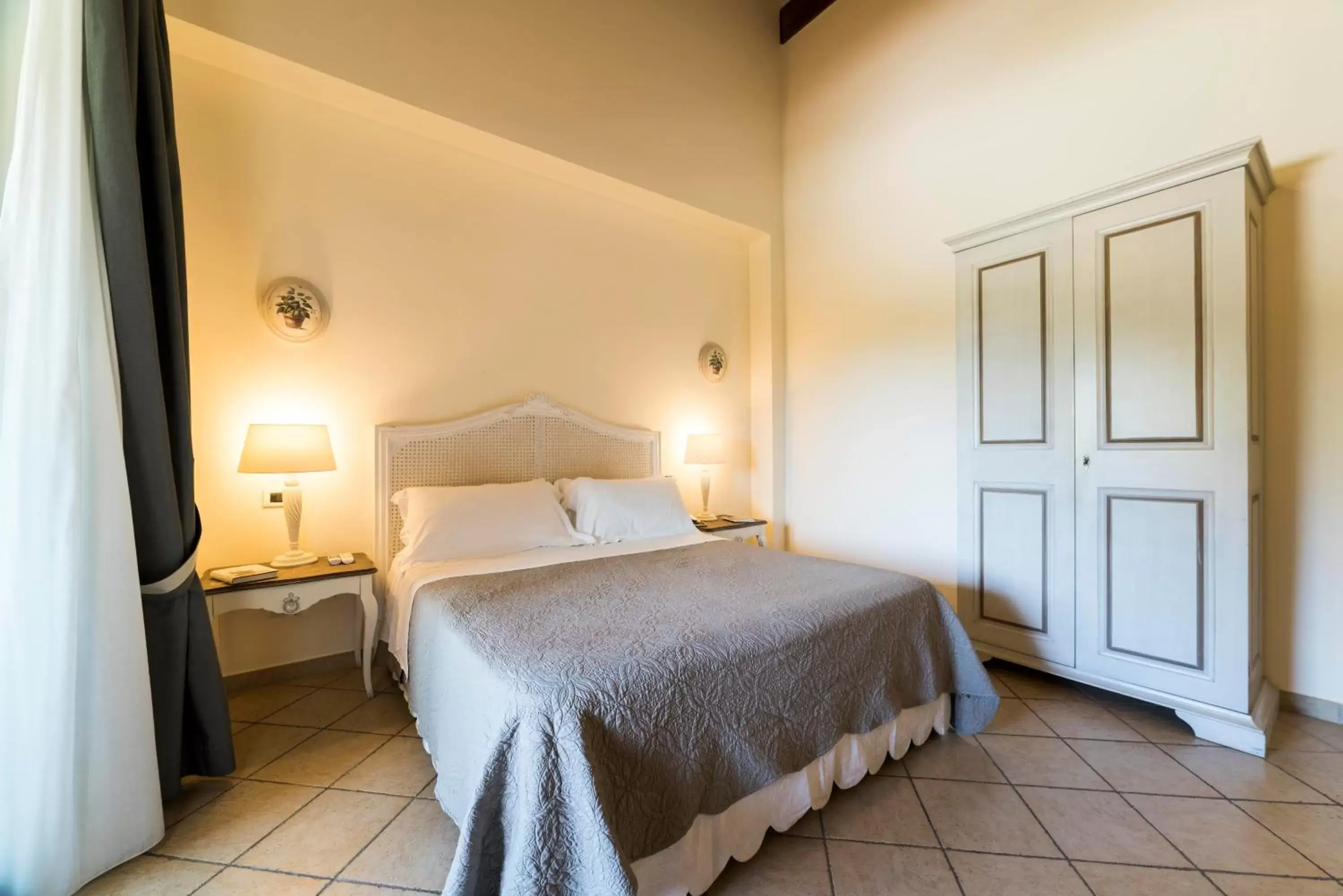 Bed in Tenuta D'Amore