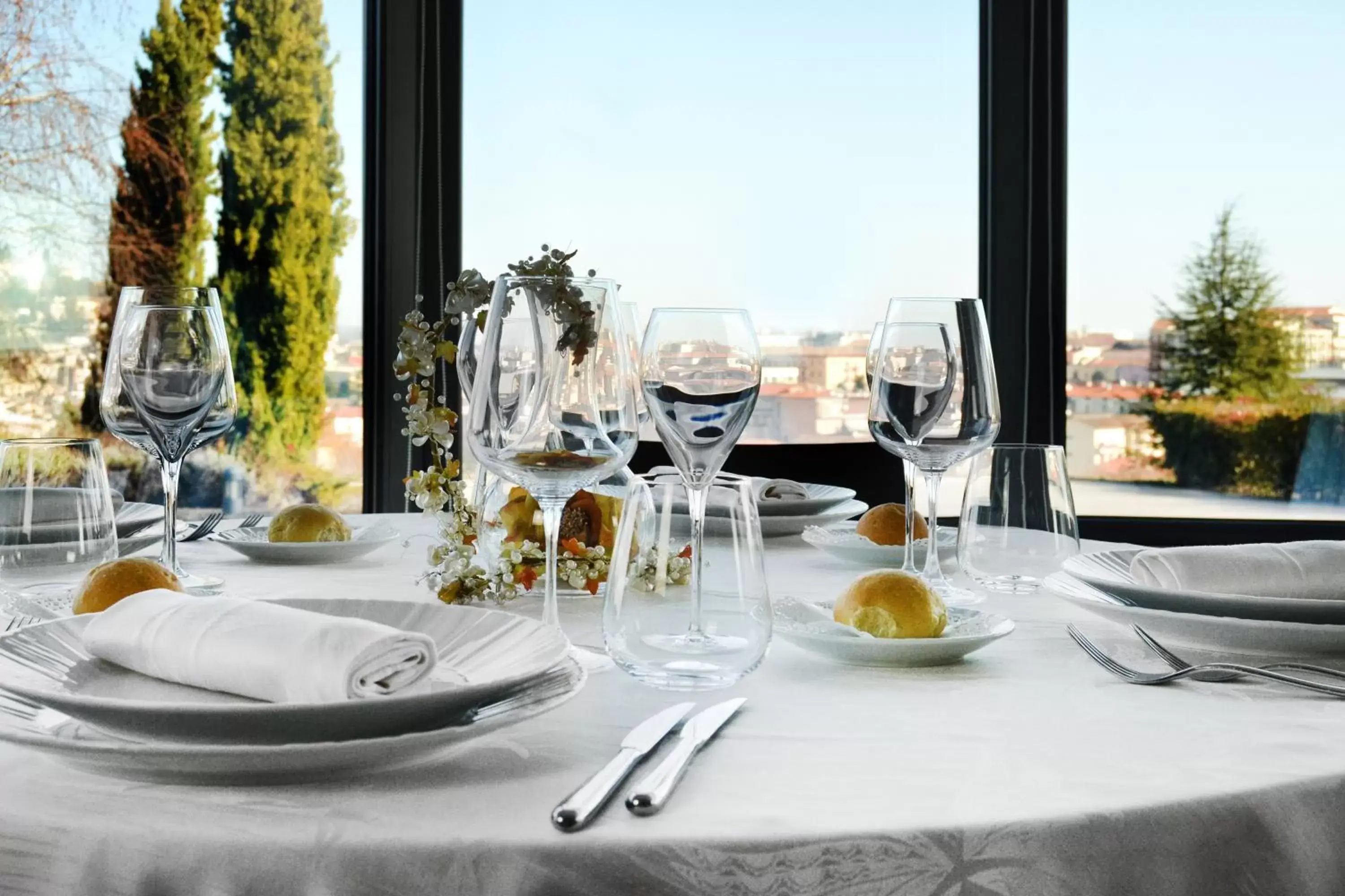 Restaurant/Places to Eat in don guglielmo panoramic Hotel & Spa