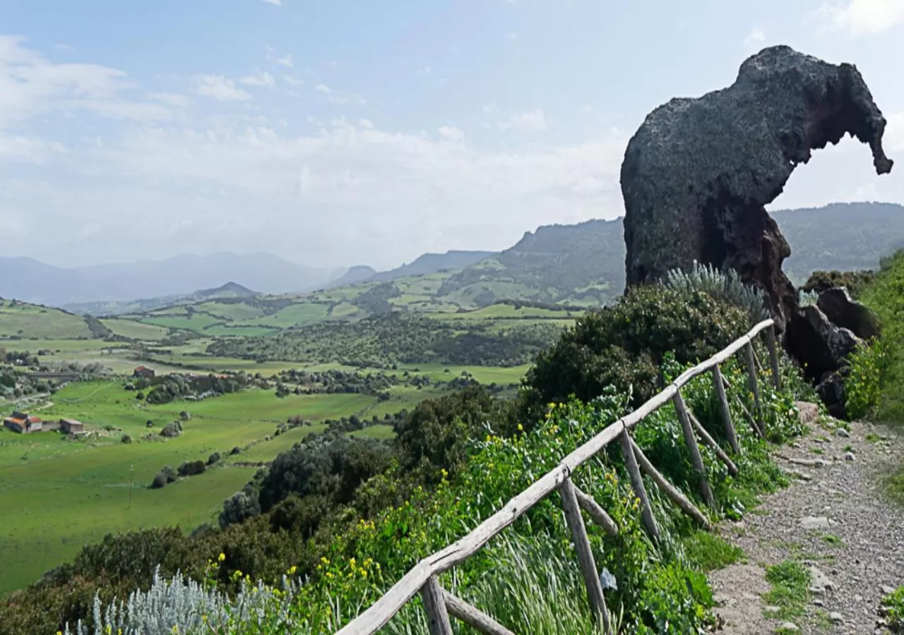 Nearby landmark in Albergo Rurale Casa Fois