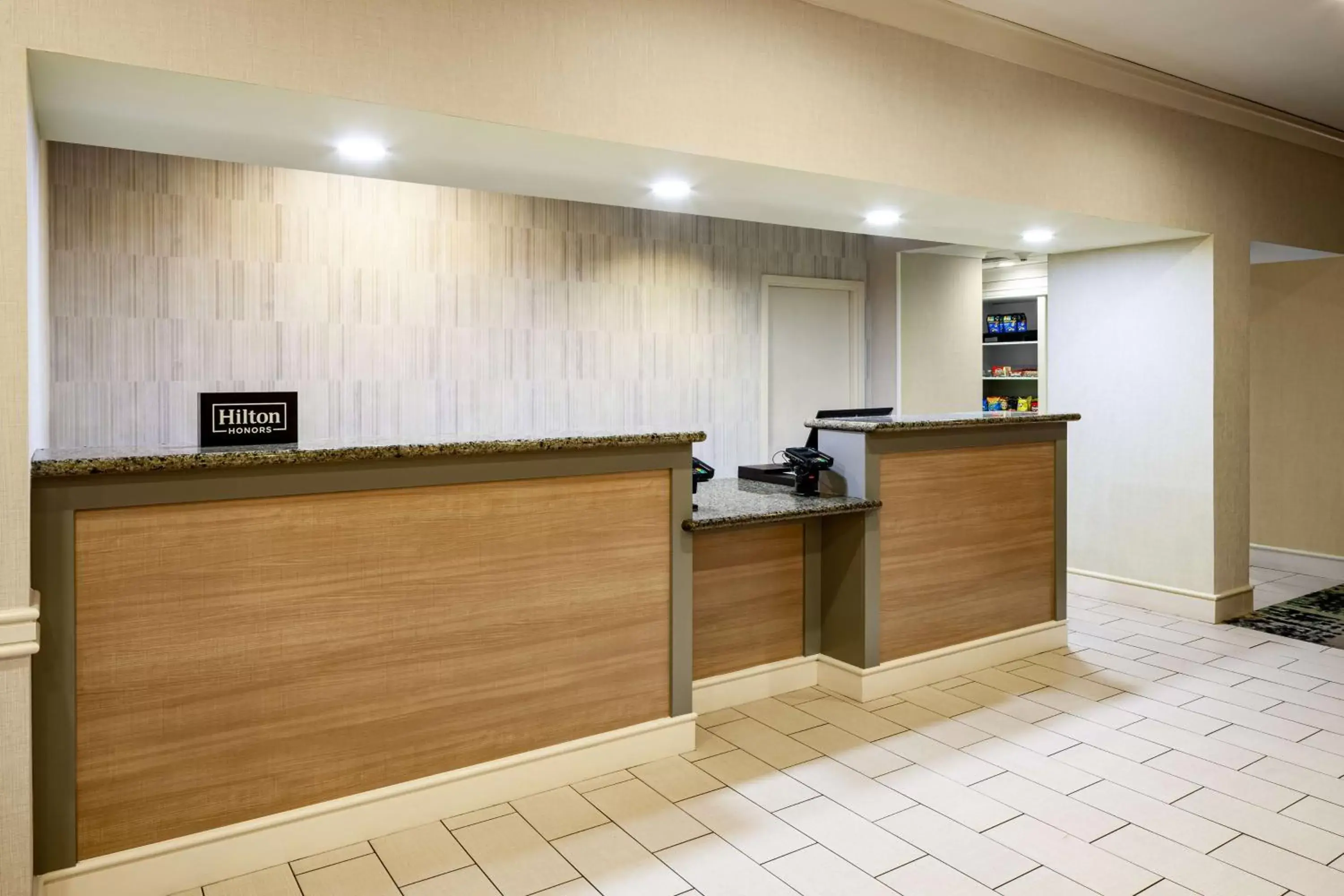 Lobby or reception, Lobby/Reception in Homewood Suites by Hilton Gainesville