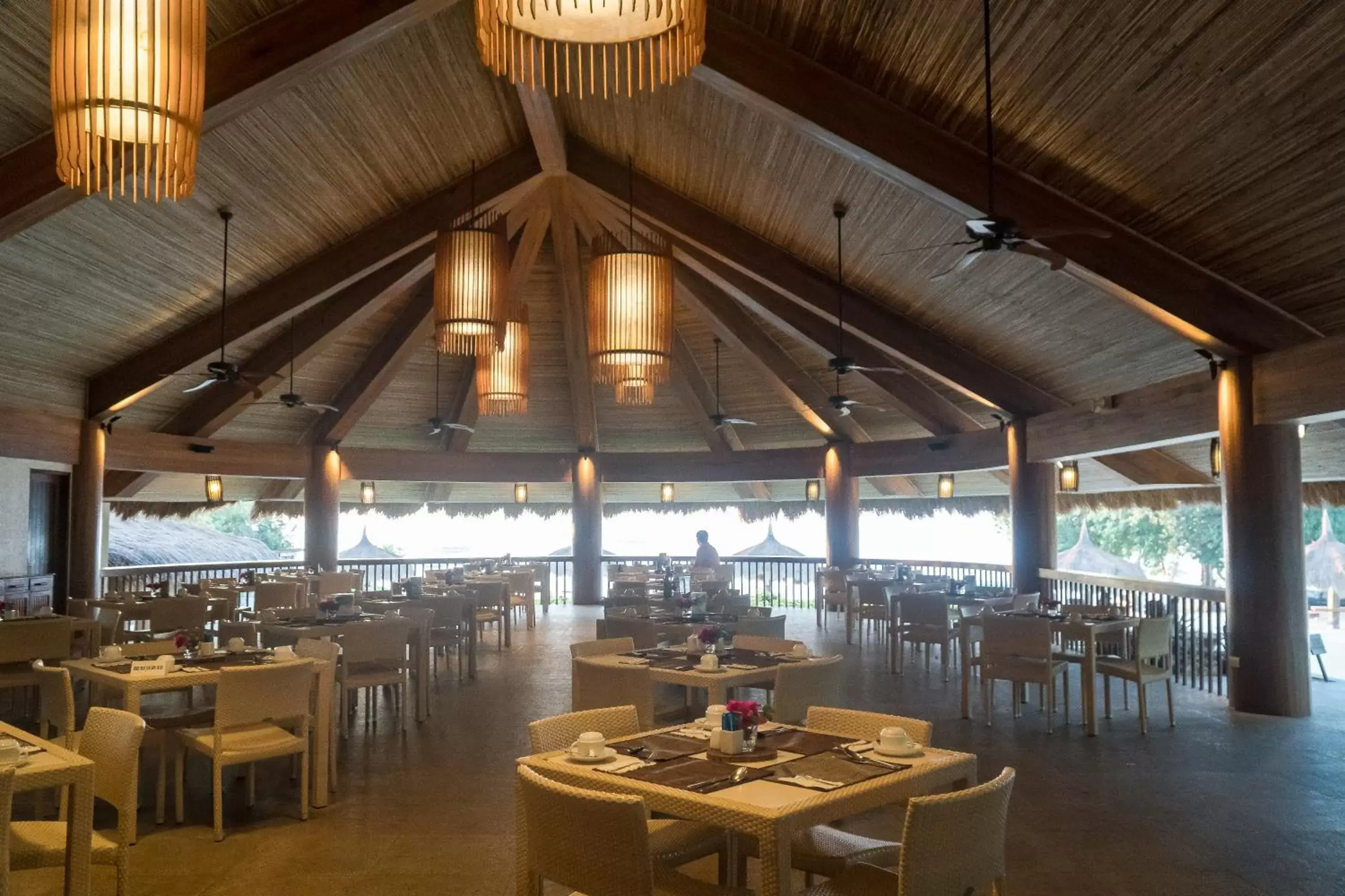Restaurant/Places to Eat in Bluewater Panglao Resort Restaurant/Places to Eat in Bluewater Panglao Resort