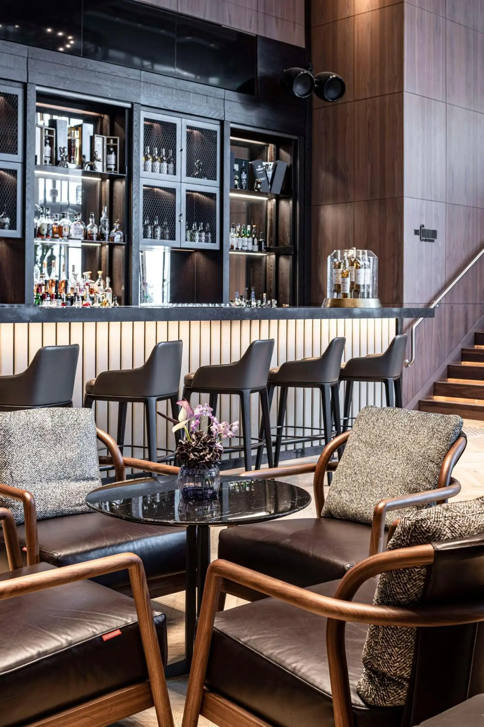 Lounge or bar, Lounge/Bar in The David Kempinski Tel Aviv