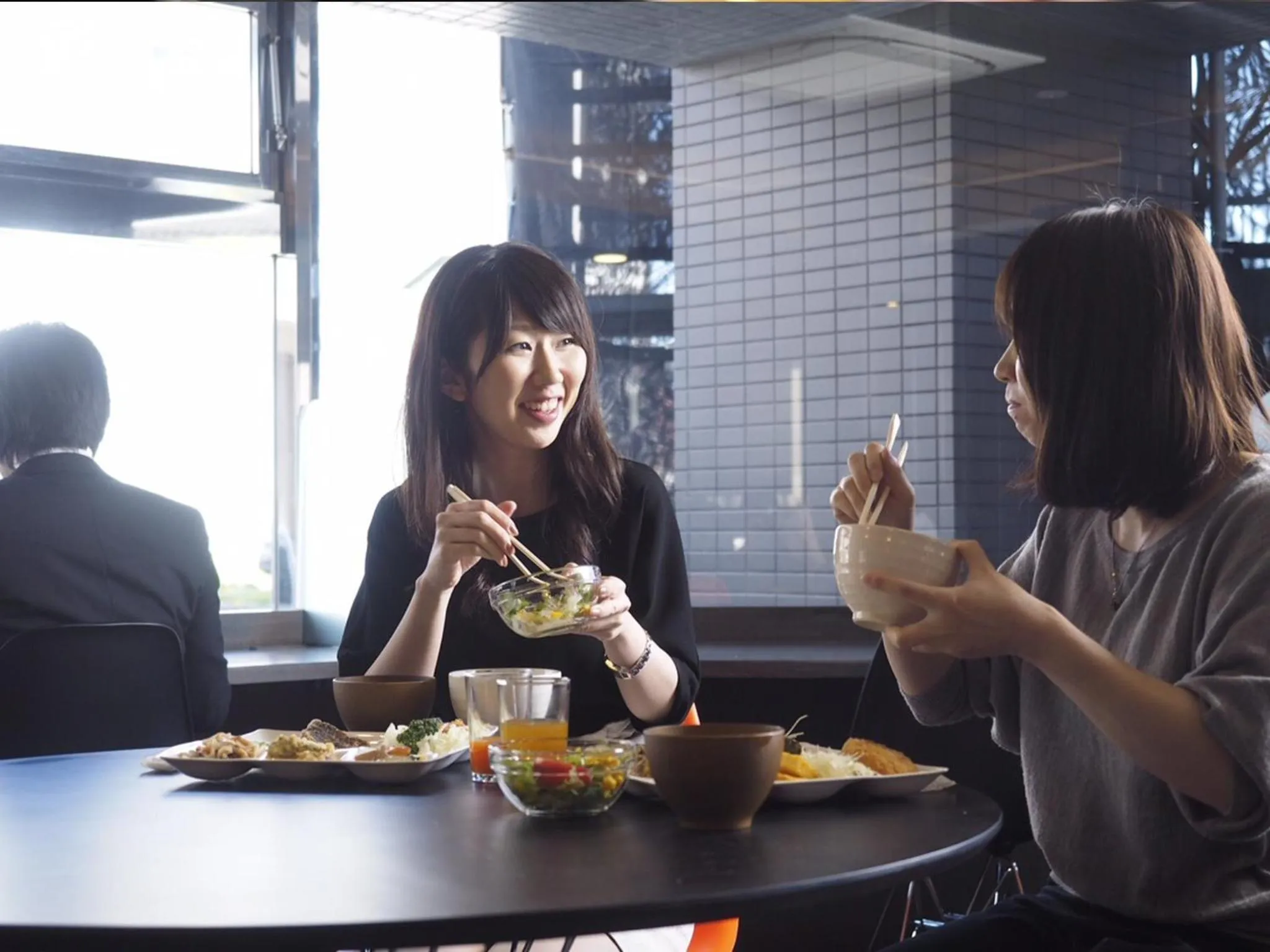 Restaurant/places to eat in Hotel AreaOne Kushiro