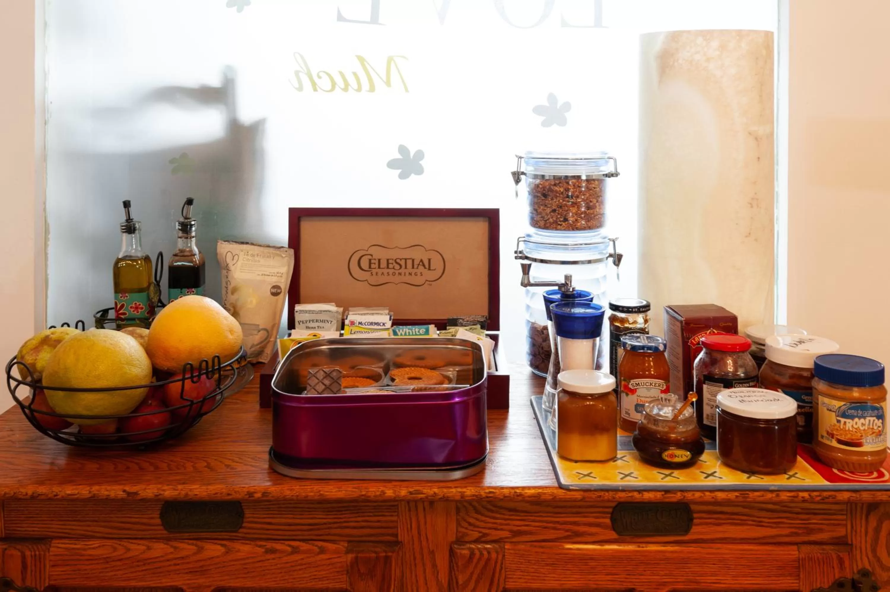 Coffee/tea facilities in Casa Itzae B&B Polanquito Dog Friendly