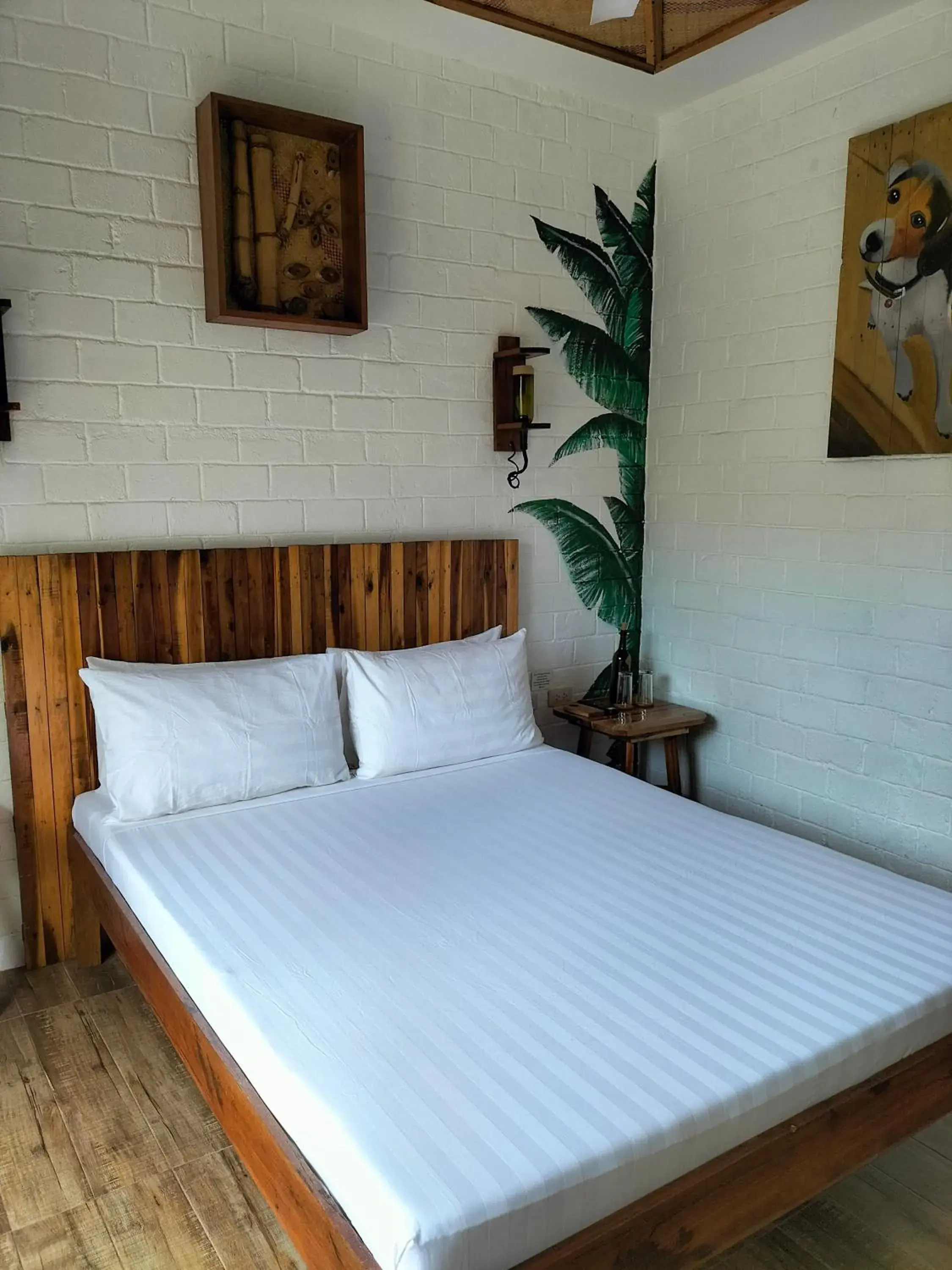 Bed in Suites by Eco Hotel El Nido