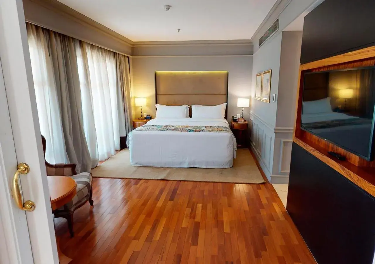 Bed in Gran Estanplaza Berrini Bed in Gran Estanplaza Berrini