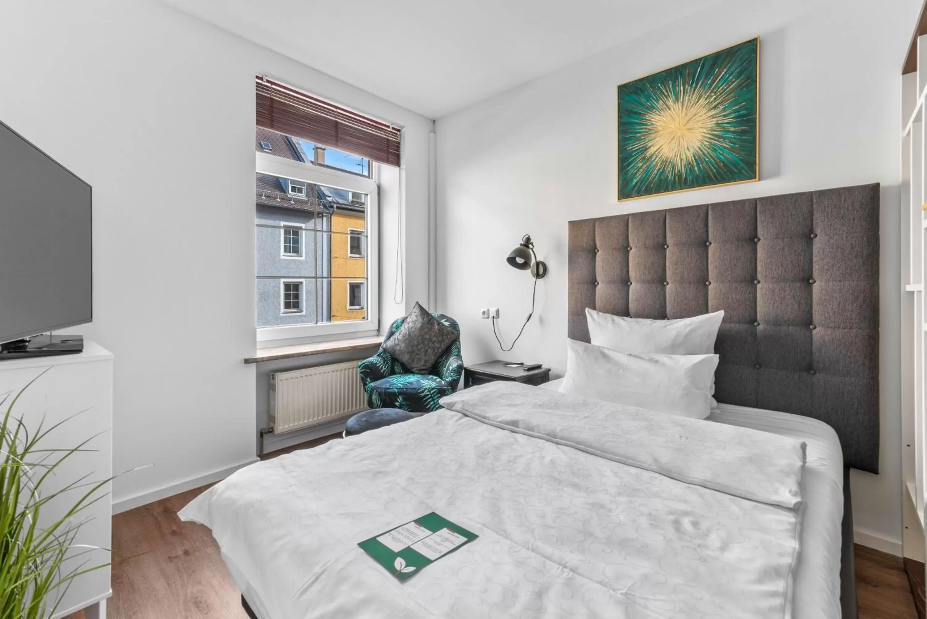 Studio - single occupancy in KING's Hotel First Studio - single occupancy in KING's Hotel First