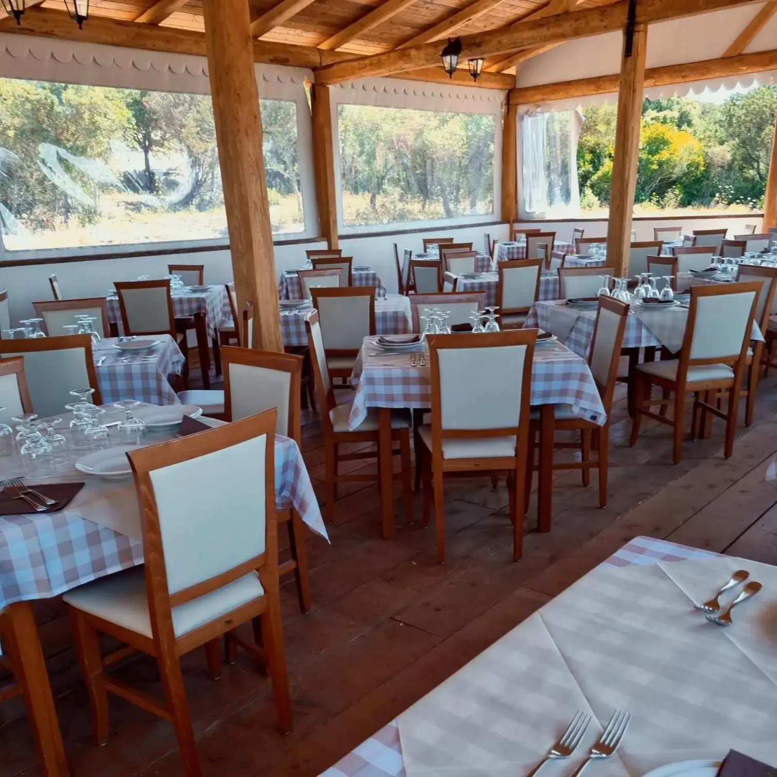 Restaurant/Places to Eat in Locanda Domus De Vida Turismo Rurale