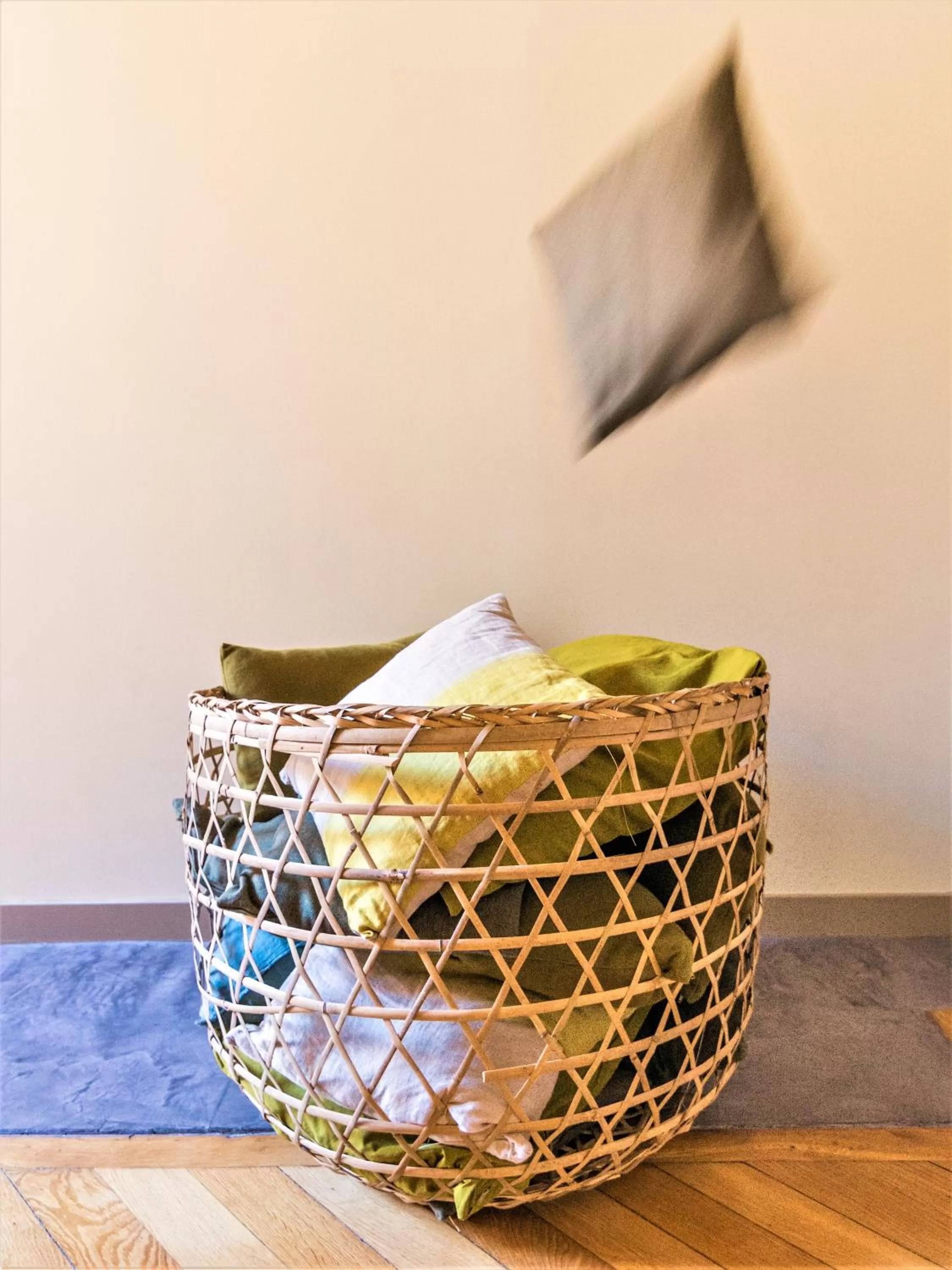 Decorative detail, Food in MiHotel Bellecour