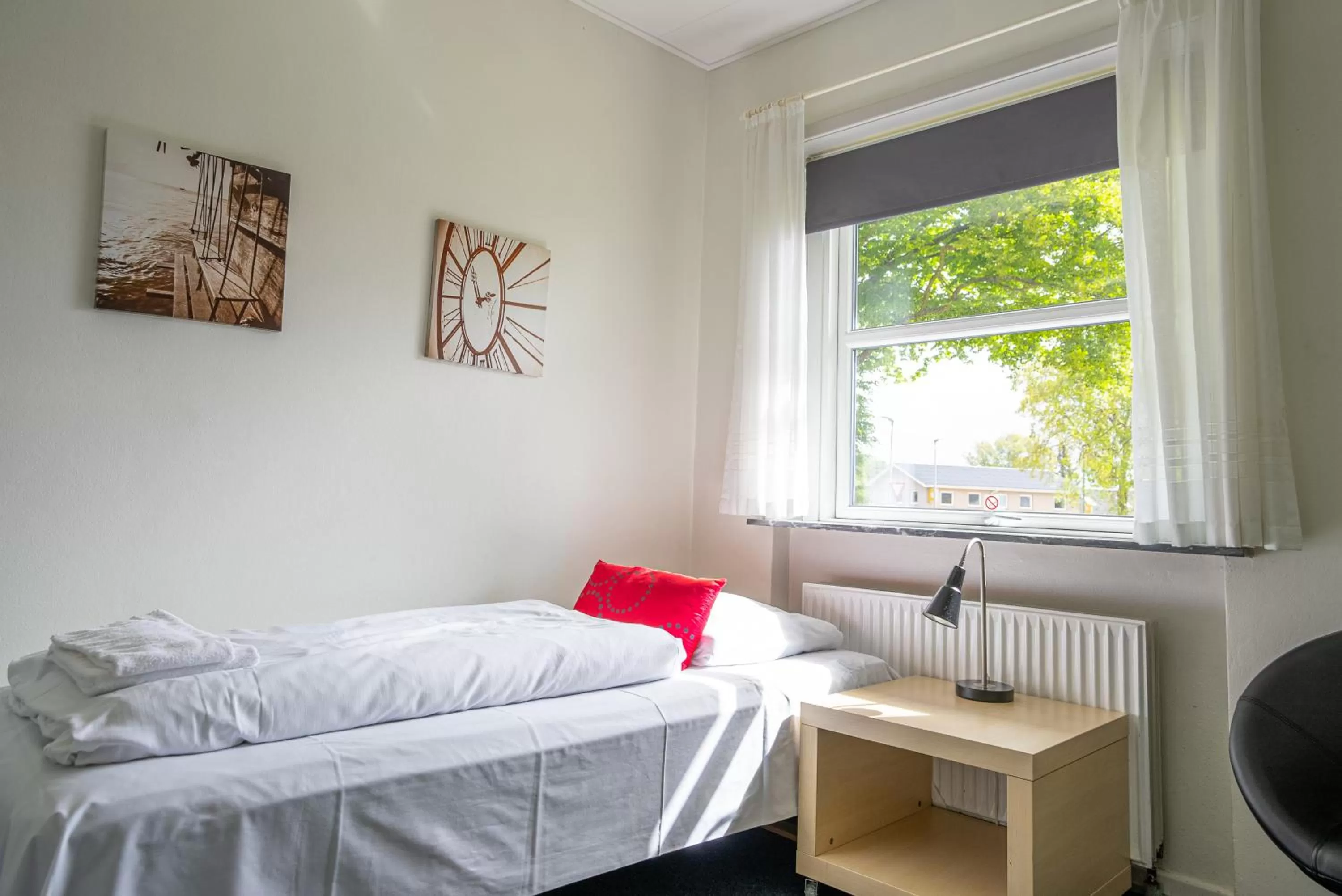 Double or Twin Room with Shared Bathroom in KonceptHotel