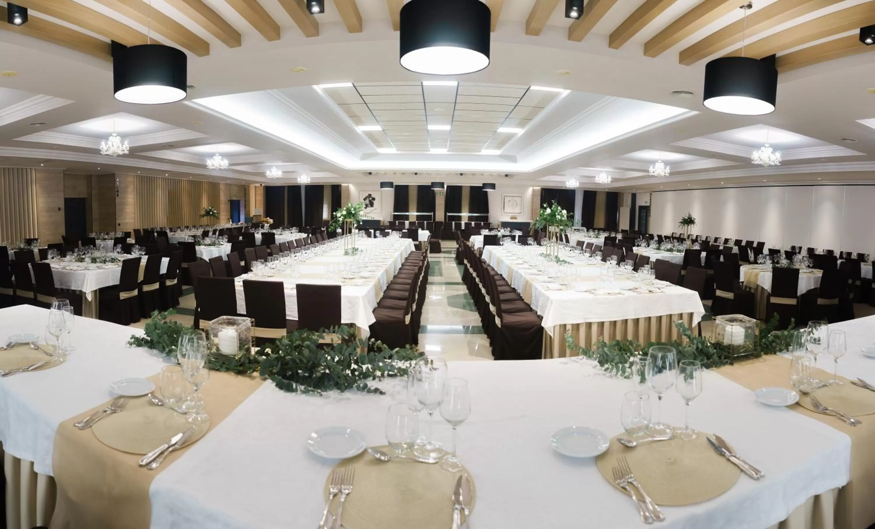 Banquet/Function facilities in Hospedium Hotel Triana