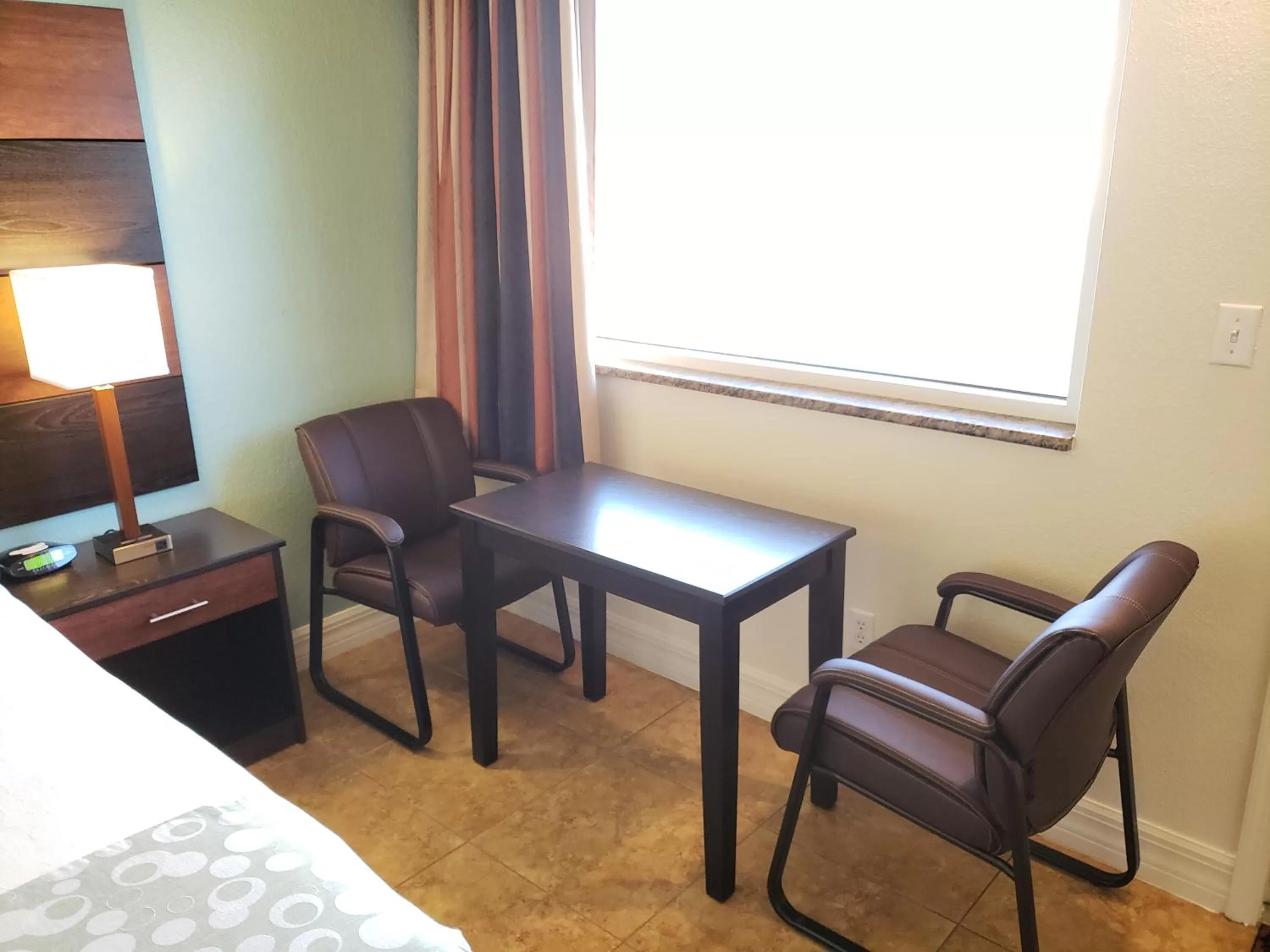 Seating Area in Oceanfront Inn and Suites - Ormond