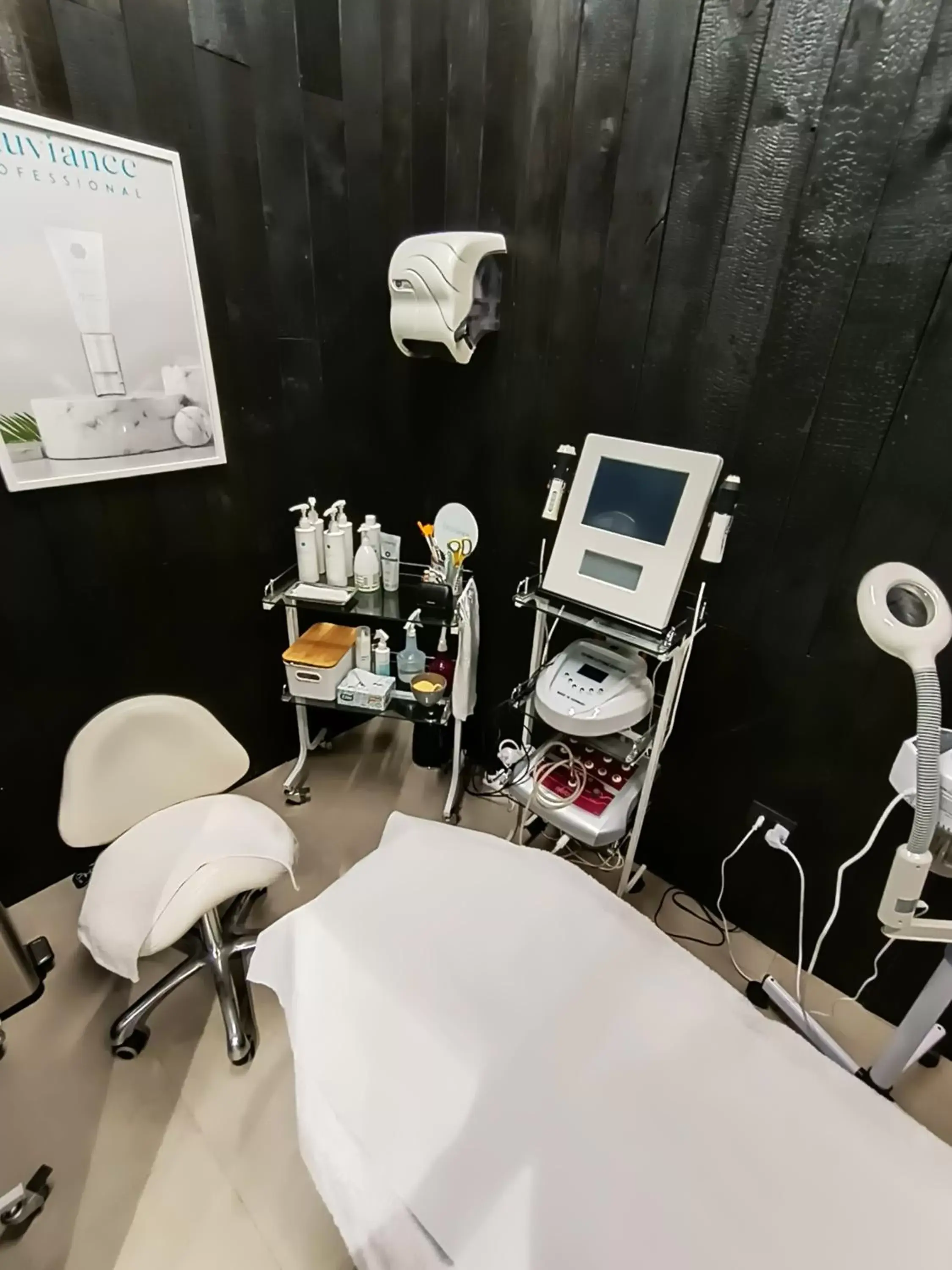 Spa and wellness centre/facilities in Hotel Enjoy Pucón Spa and wellness centre/facilities in Hotel Enjoy Pucón